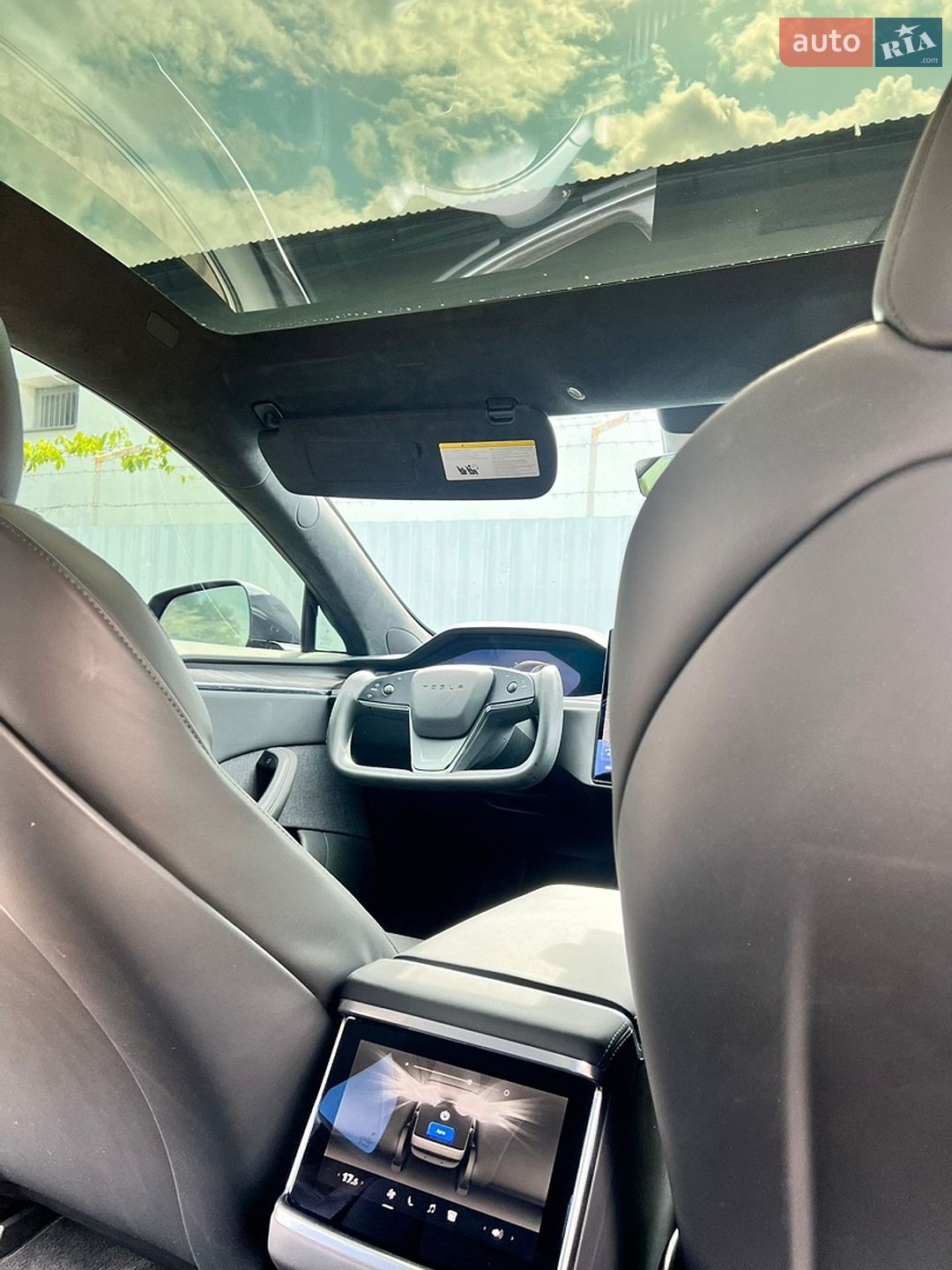 Tesla Model S 2022 VIN 5YJSA1E5XNF473395 фото оголошення 5 з 16