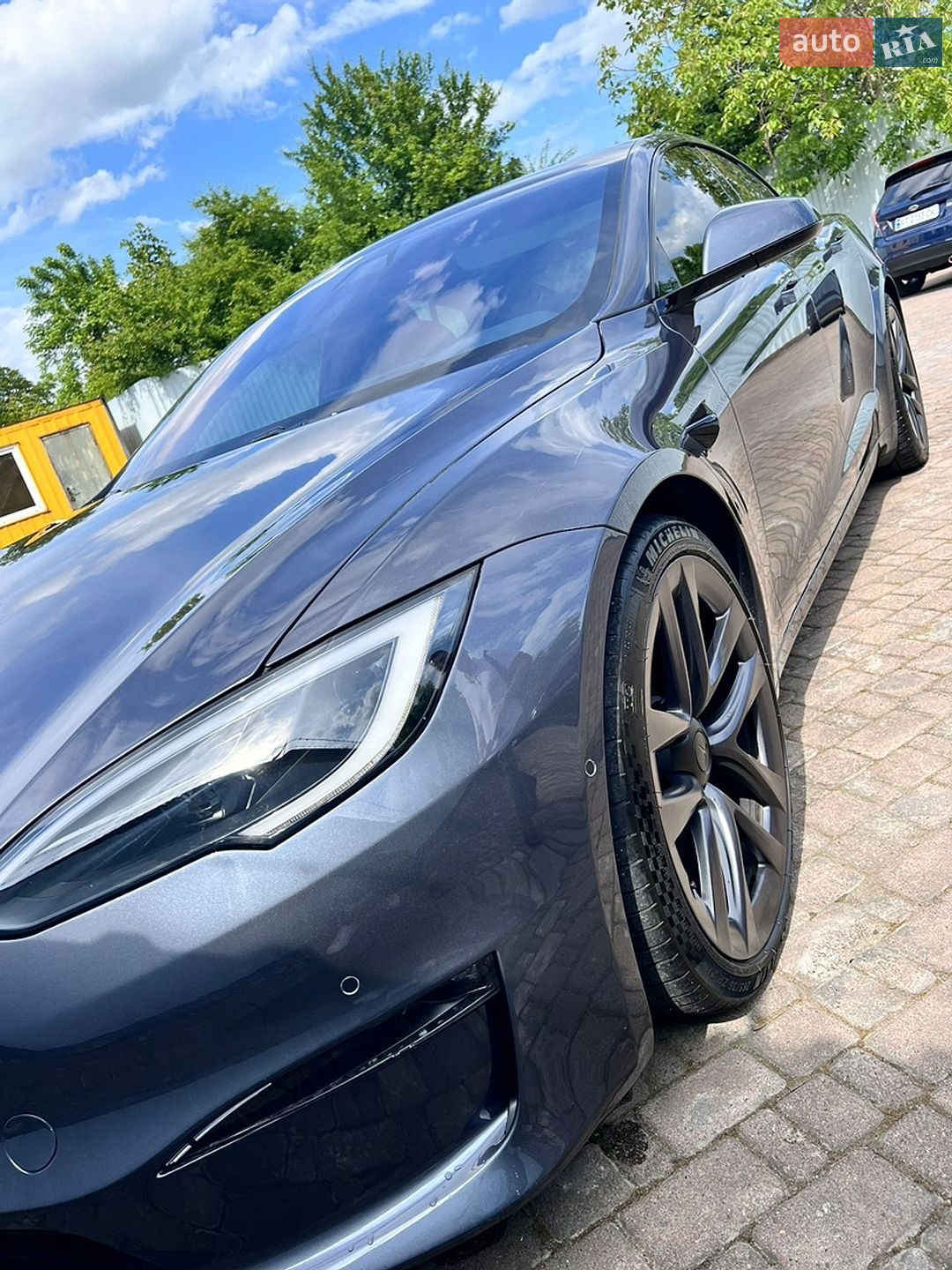 Tesla Model S 2022 VIN 5YJSA1E5XNF473395 фото оголошення 8 з 16