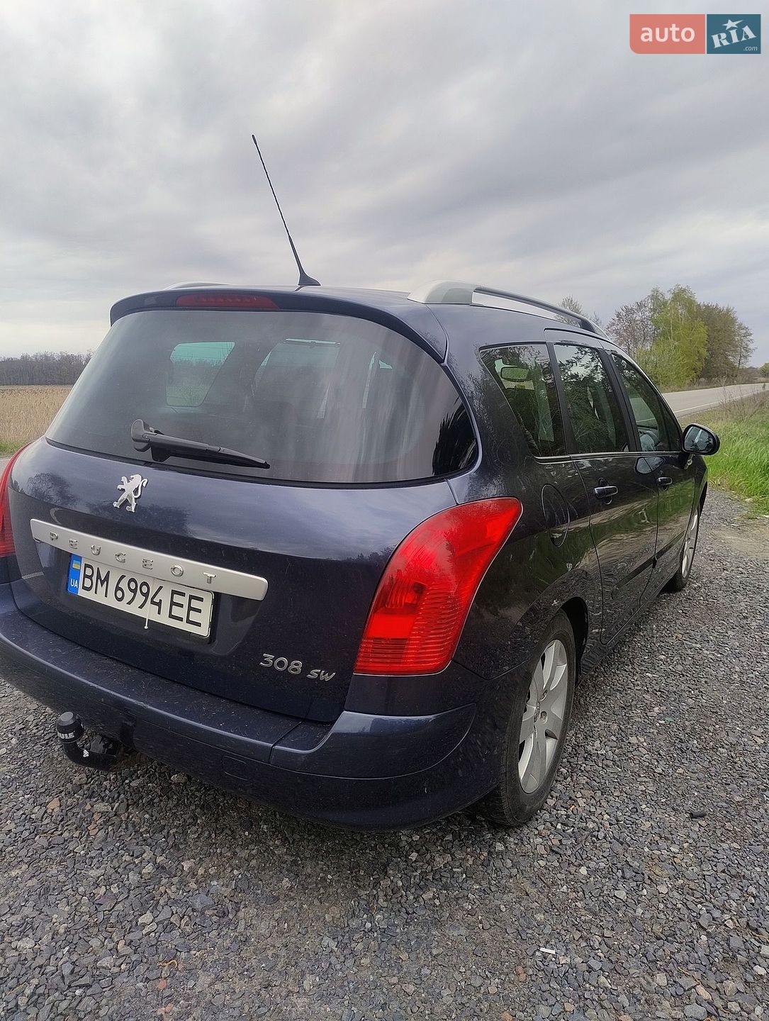 Peugeot 308 2009 VIN VF34H5FXH9S075022 фото оголошення 19 з 40