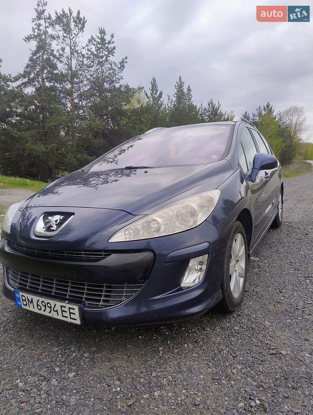 Peugeot 308 2009 VIN VF34H5FXH9S075022 фото оголошення 15 з 40