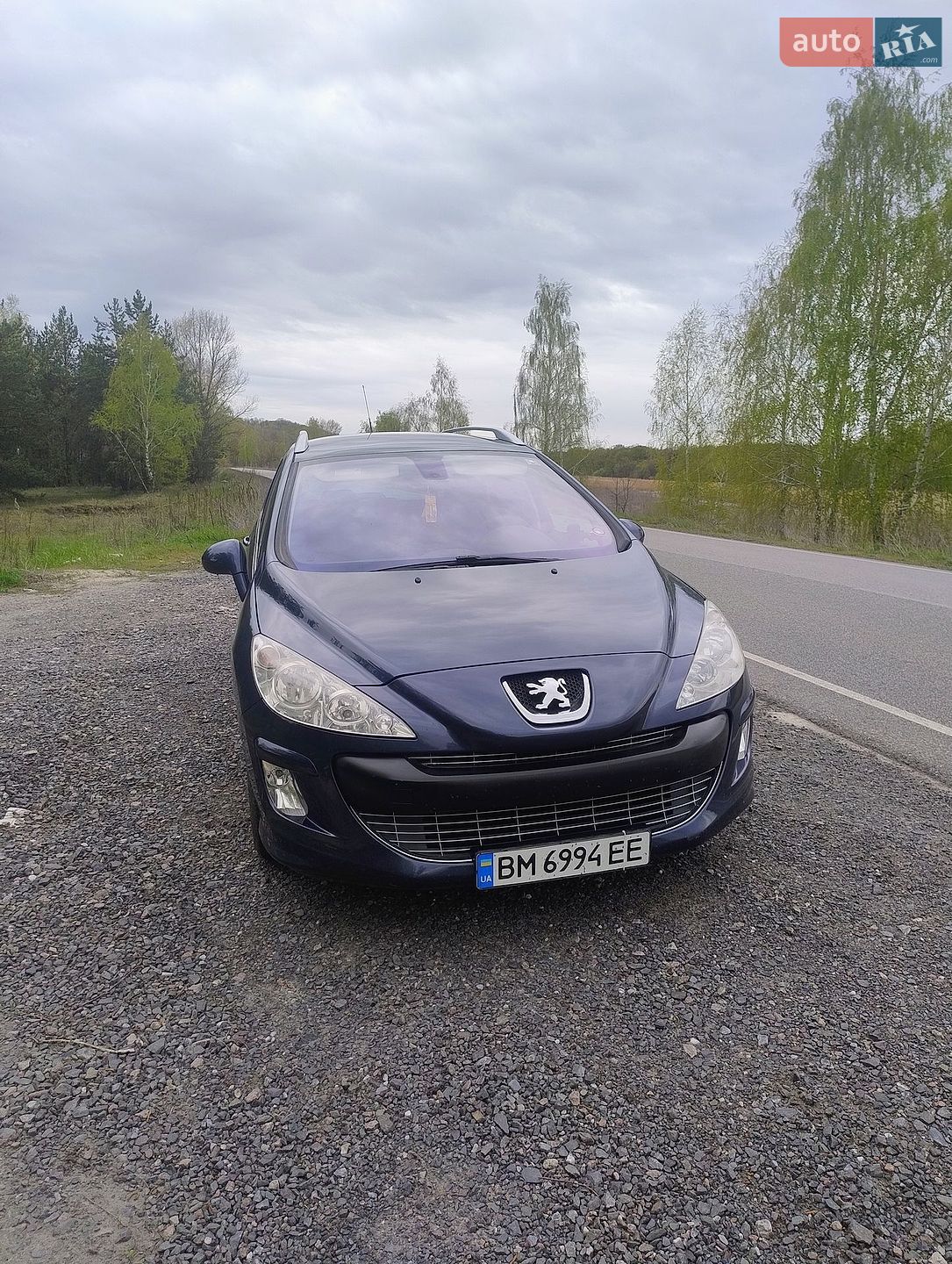 Peugeot 308 2009 VIN VF34H5FXH9S075022 фото оголошення 17 з 40