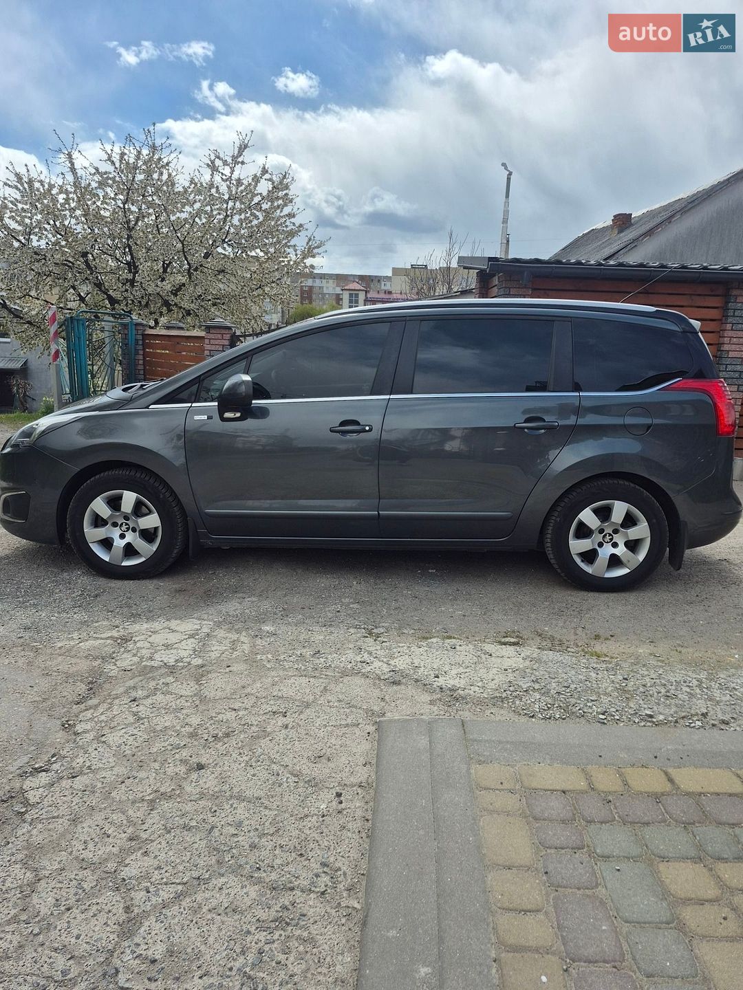 Peugeot 5008 2016 VIN VF30ABHZMGS194823 фото оголошення 8 з 24