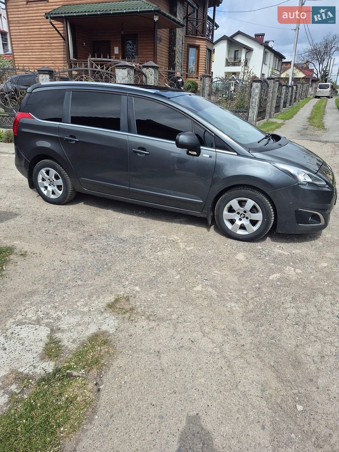 Peugeot 5008 2016 VIN VF30ABHZMGS194823 фото оголошення 16 з 24