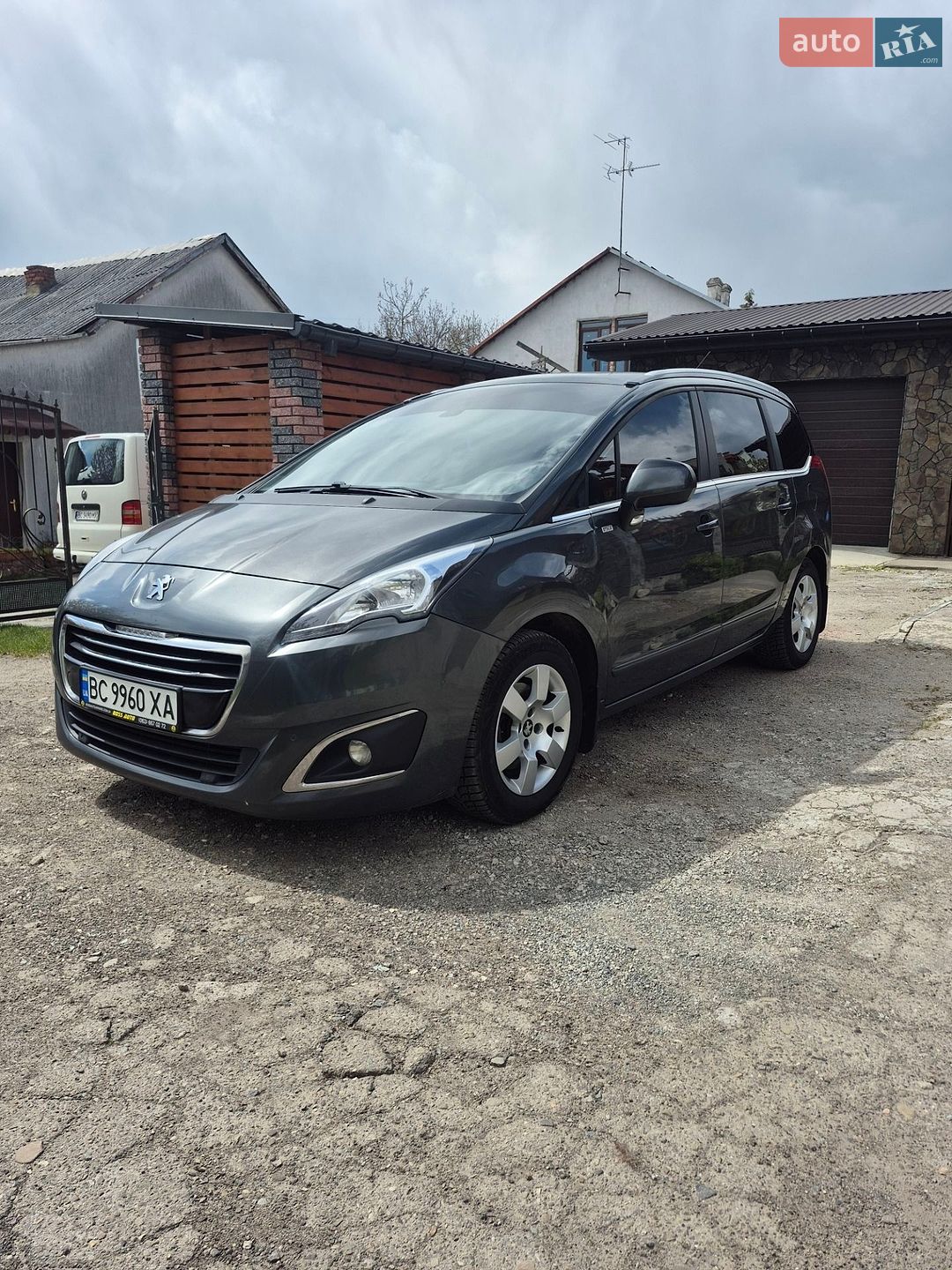 Peugeot 5008 2016 VIN VF30ABHZMGS194823 фото оголошення 14 з 24