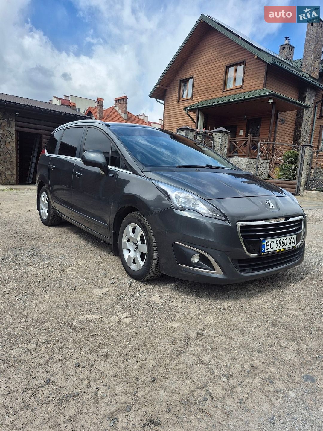 Peugeot 5008 2016 VIN VF30ABHZMGS194823 фото оголошення 10 з 24
