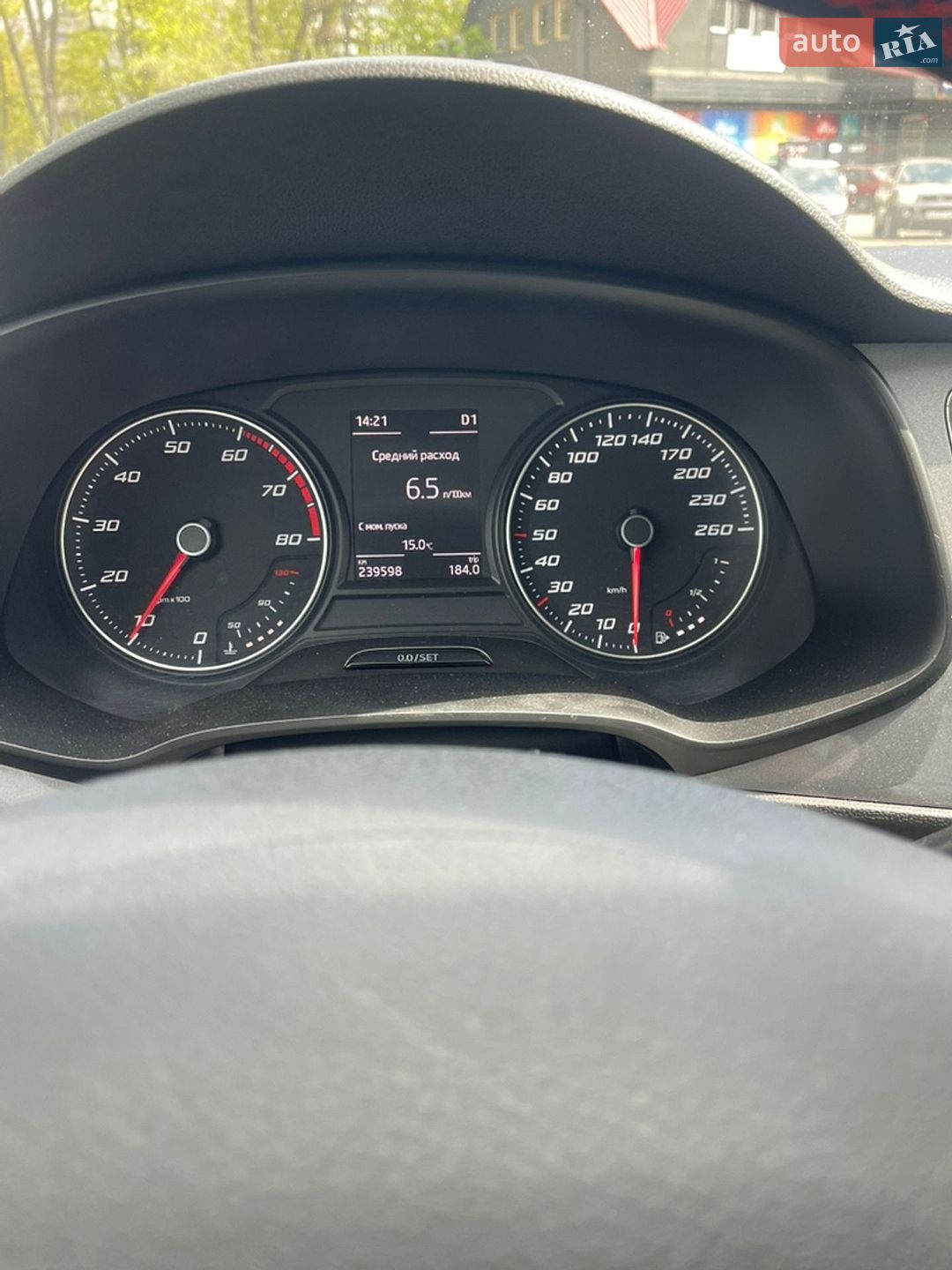 SEAT Leon 2014 VIN VSSZZZ5FZER112543 фото оголошення 38 з 54