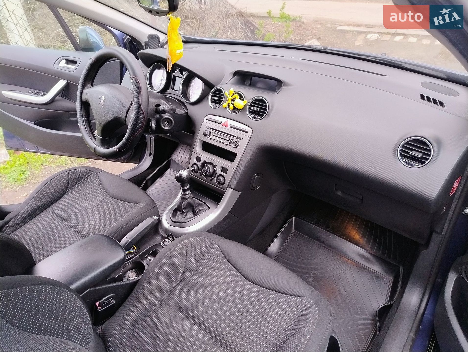 Peugeot 308 2009 VIN VF34H5FXH9S075022 фото оголошення 33 з 40