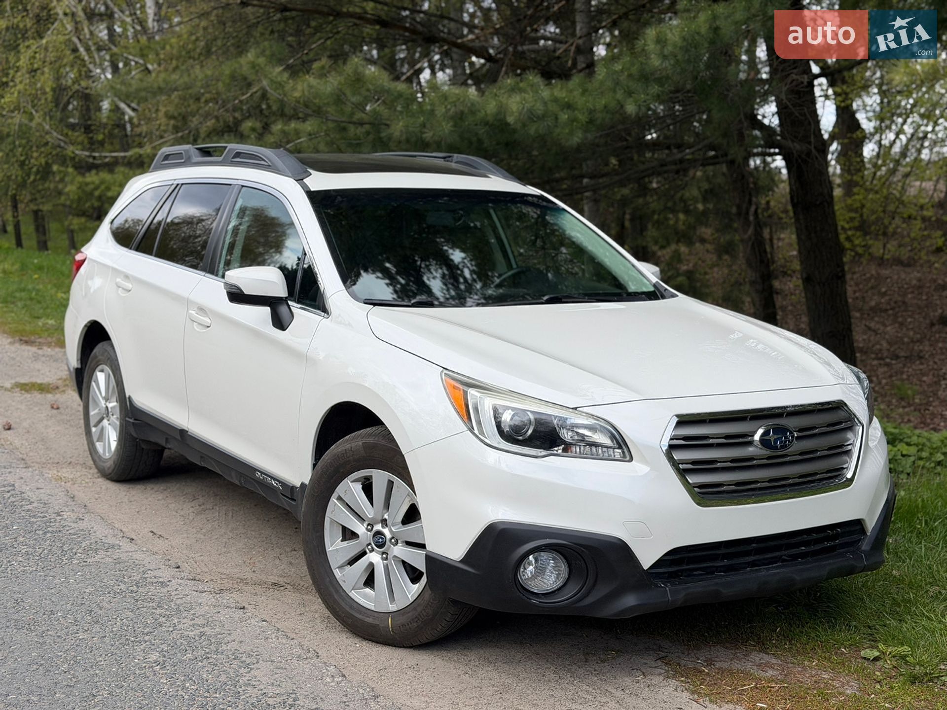 Subaru Outback 2015 VIN 4S4BSCDC5F3201291 фото оголошення 2 з 70