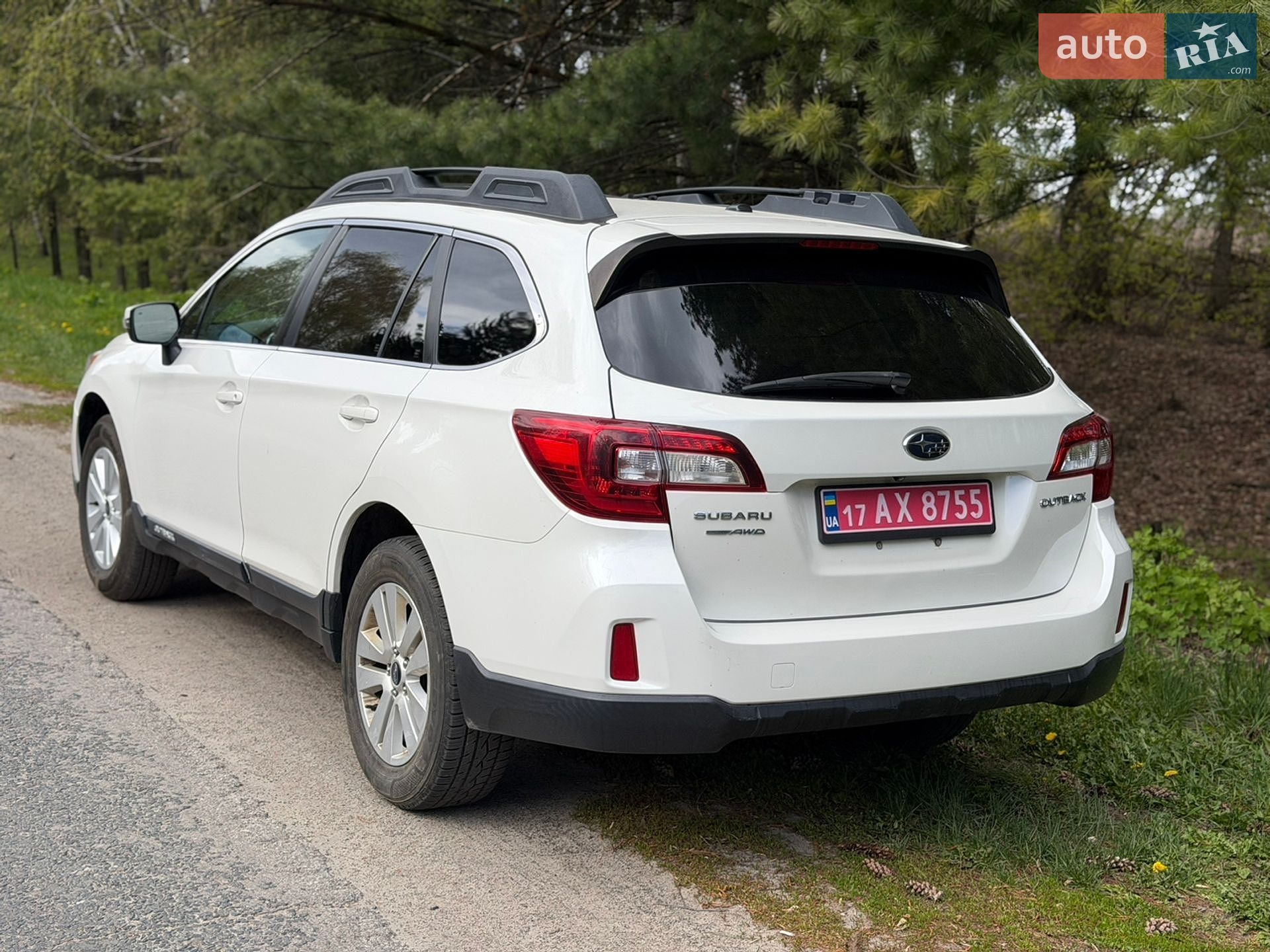 Subaru Outback 2015 VIN 4S4BSCDC5F3201291 фото оголошення 33 з 70