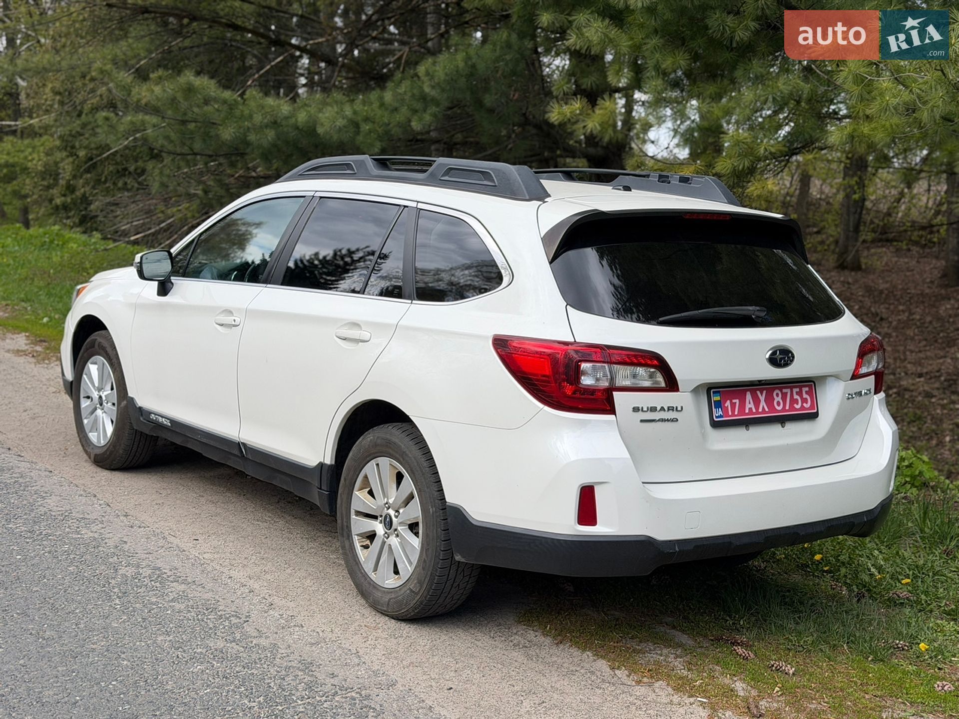 Subaru Outback 2015 VIN 4S4BSCDC5F3201291 фото оголошення 41 з 70