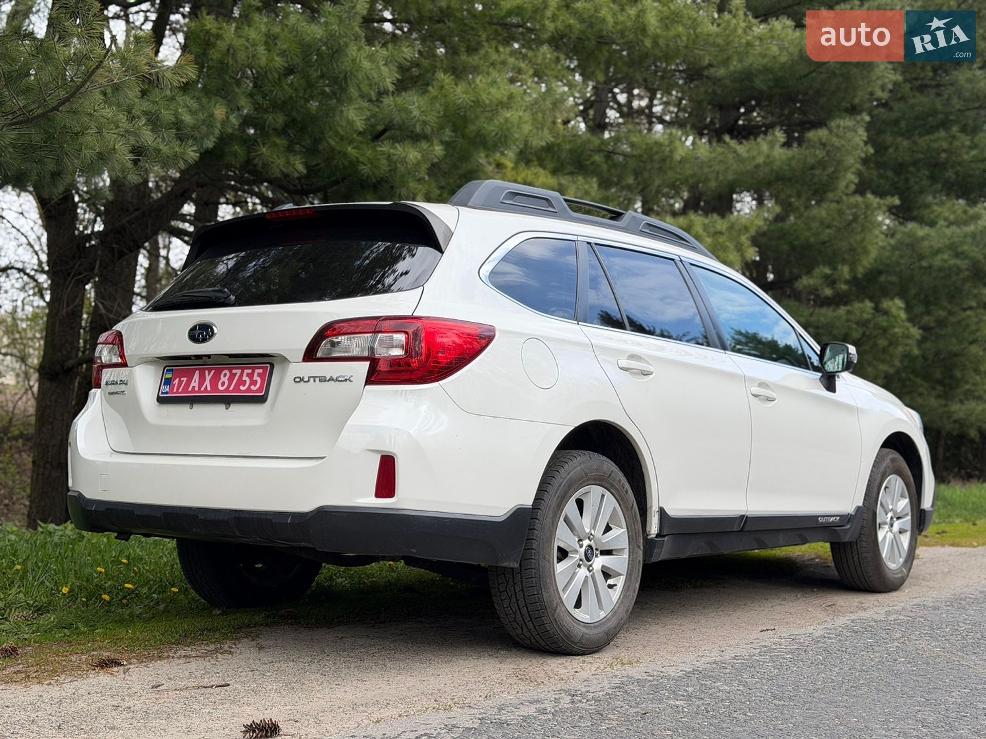 Subaru Outback 2015 VIN 4S4BSCDC5F3201291 фото оголошення 44 з 70