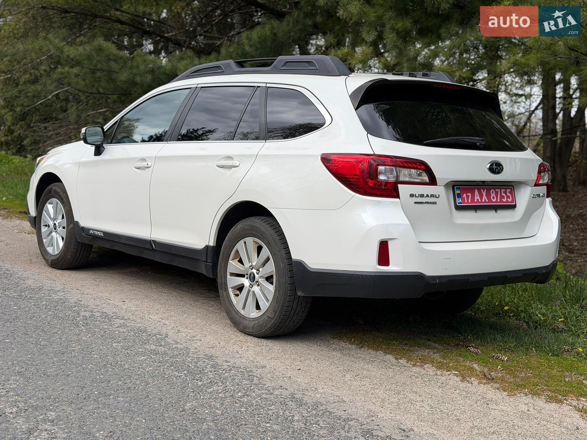 Subaru Outback 2015 VIN 4S4BSCDC5F3201291 фото оголошення 45 з 70