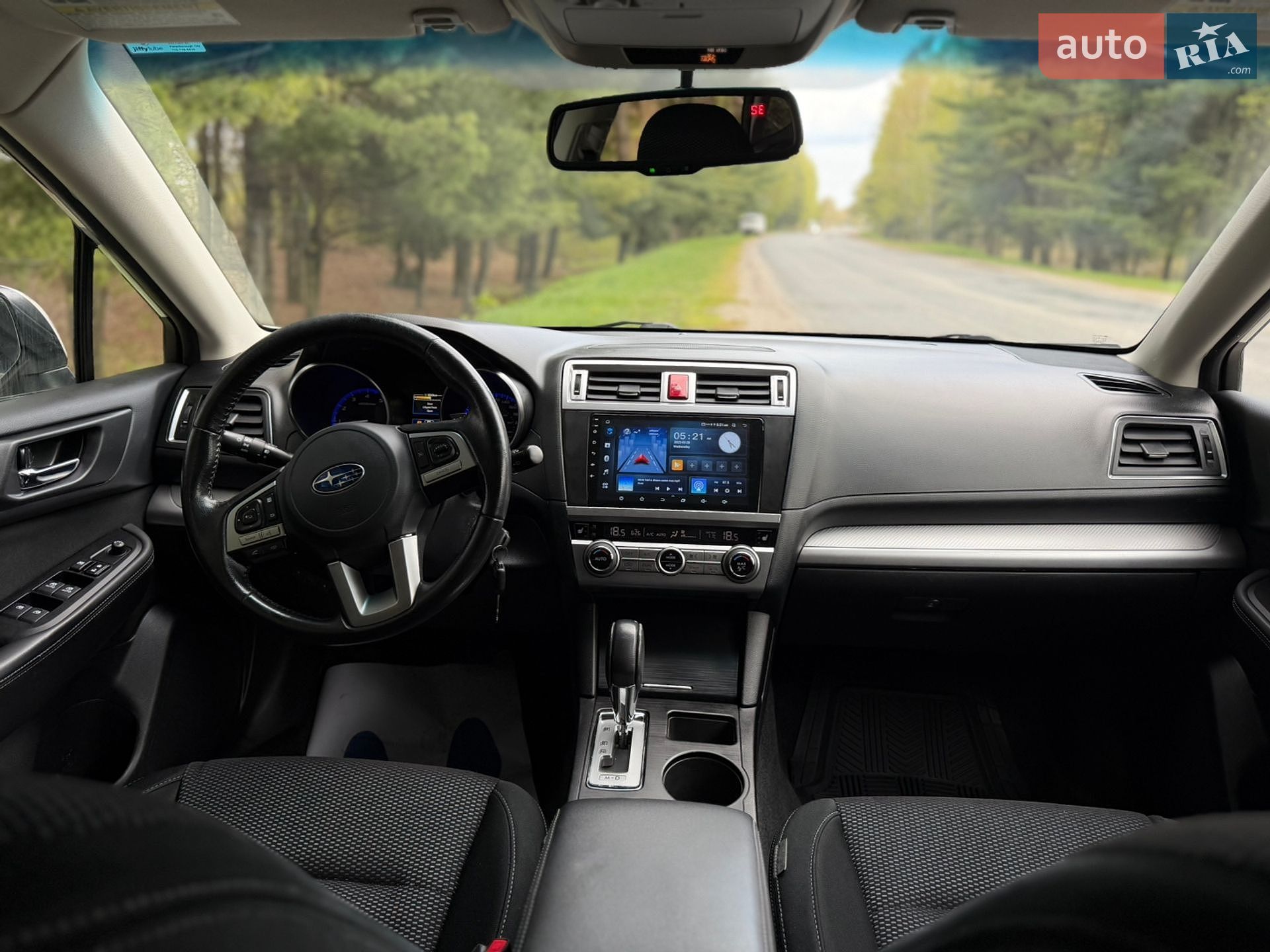 Subaru Outback 2015 VIN 4S4BSCDC5F3201291 фото оголошення 57 з 70