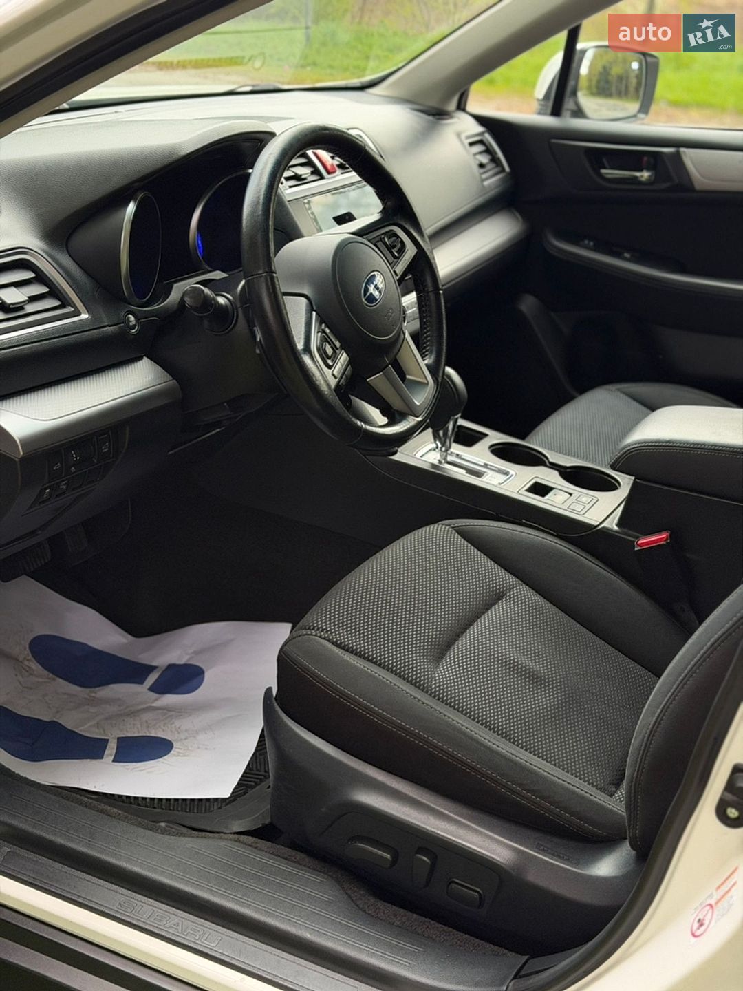 Subaru Outback 2015 VIN 4S4BSCDC5F3201291 фото оголошення 59 з 70