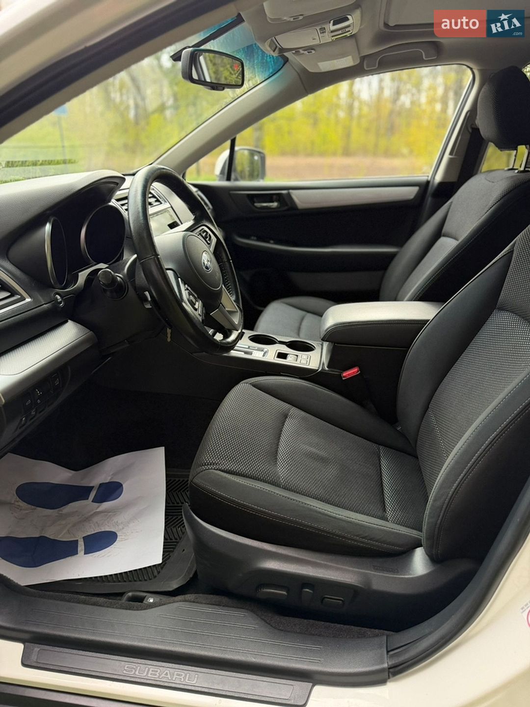 Subaru Outback 2015 VIN 4S4BSCDC5F3201291 фото оголошення 61 з 70