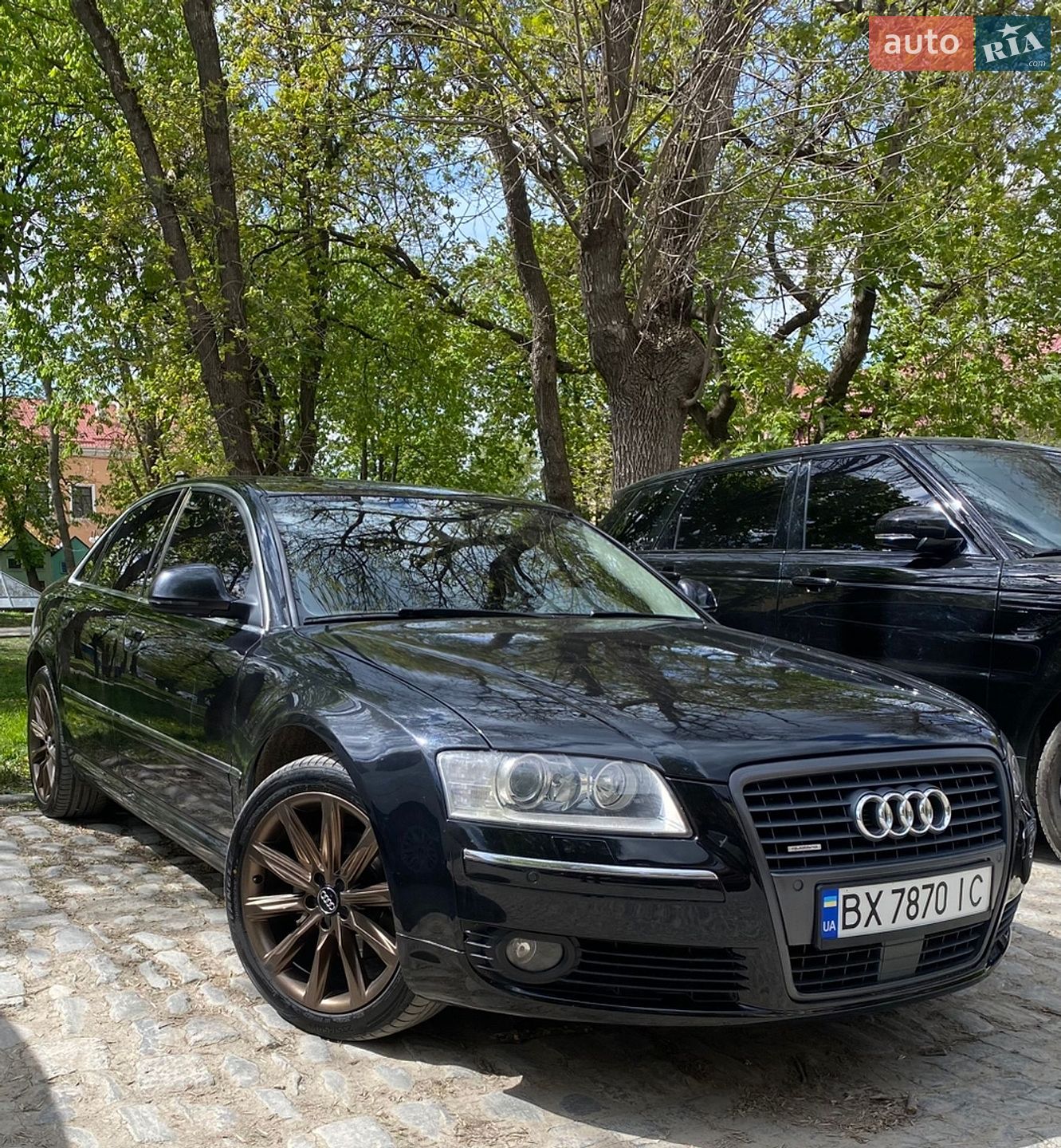 Audi A8 2008 VIN WAUZZZ4E39N008548 фото оголошення 4 з 22