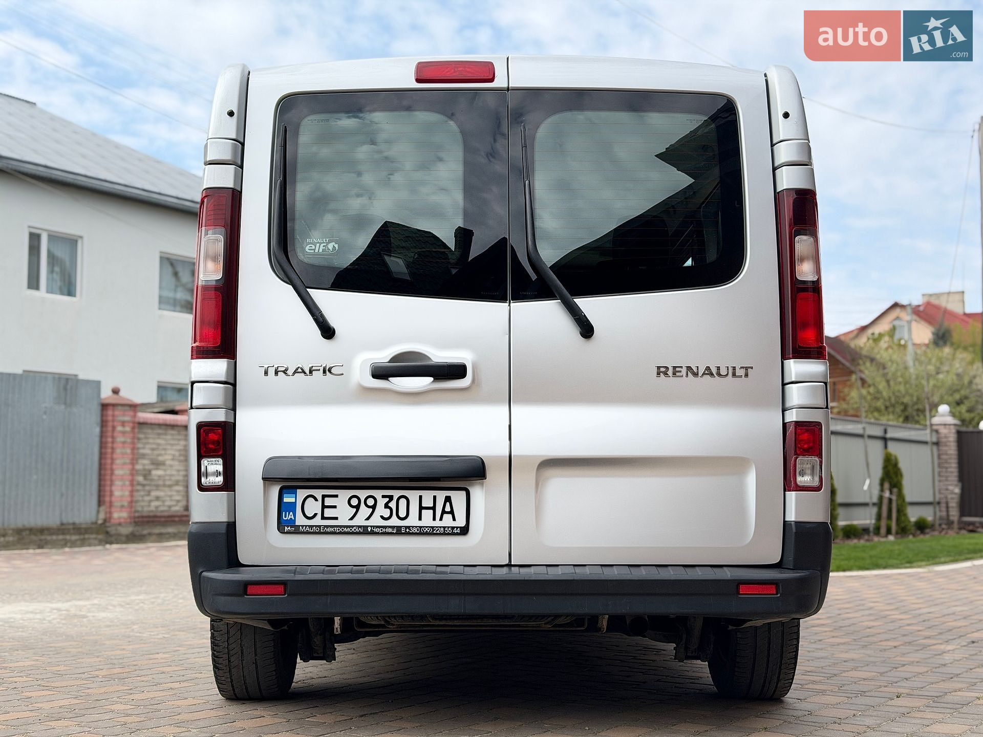 Renault Trafic 2017 VIN VF1JL000657032220 фото оголошення 16 з 47