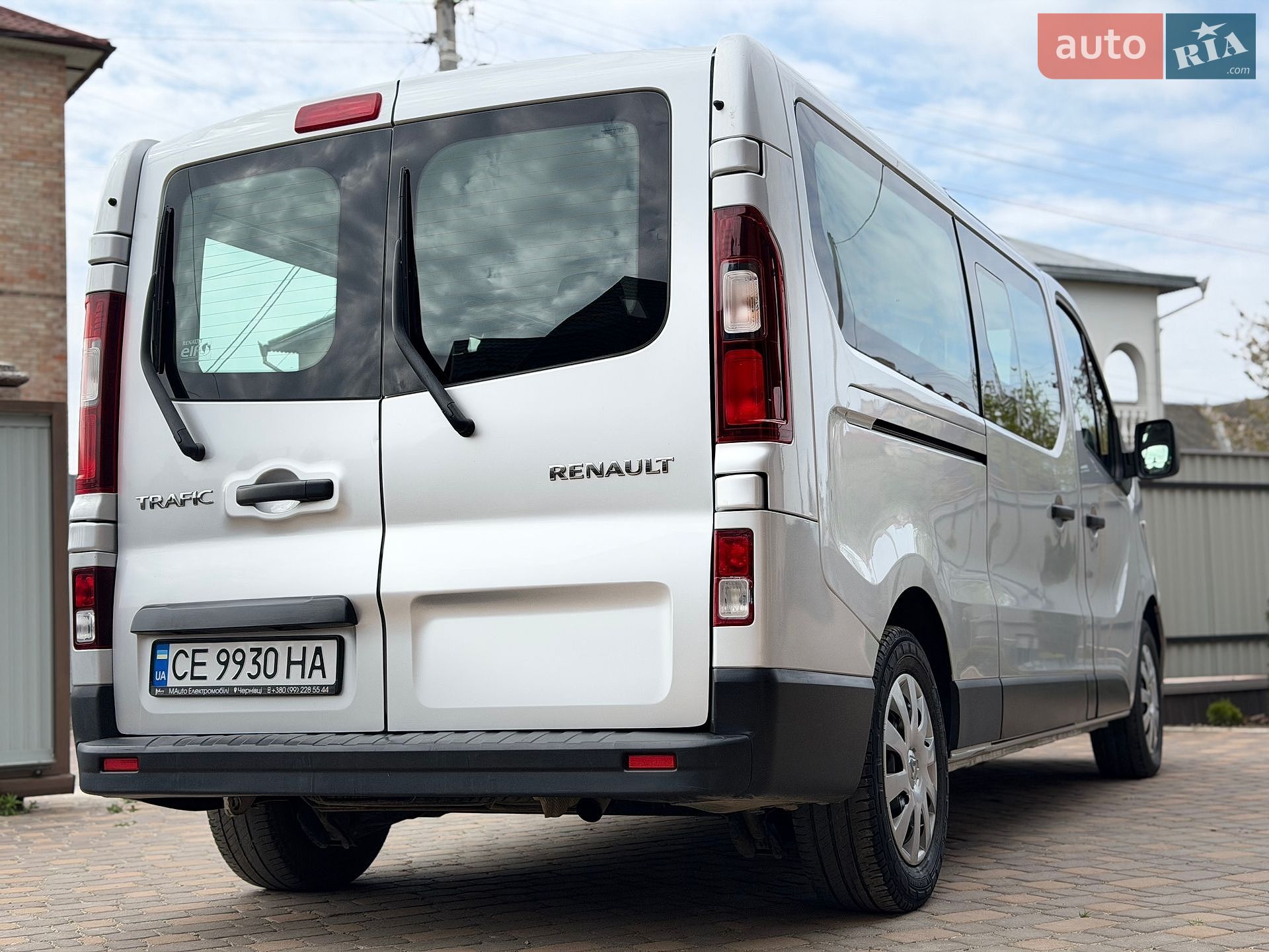 Renault Trafic 2017 VIN VF1JL000657032220 фото оголошення 18 з 47
