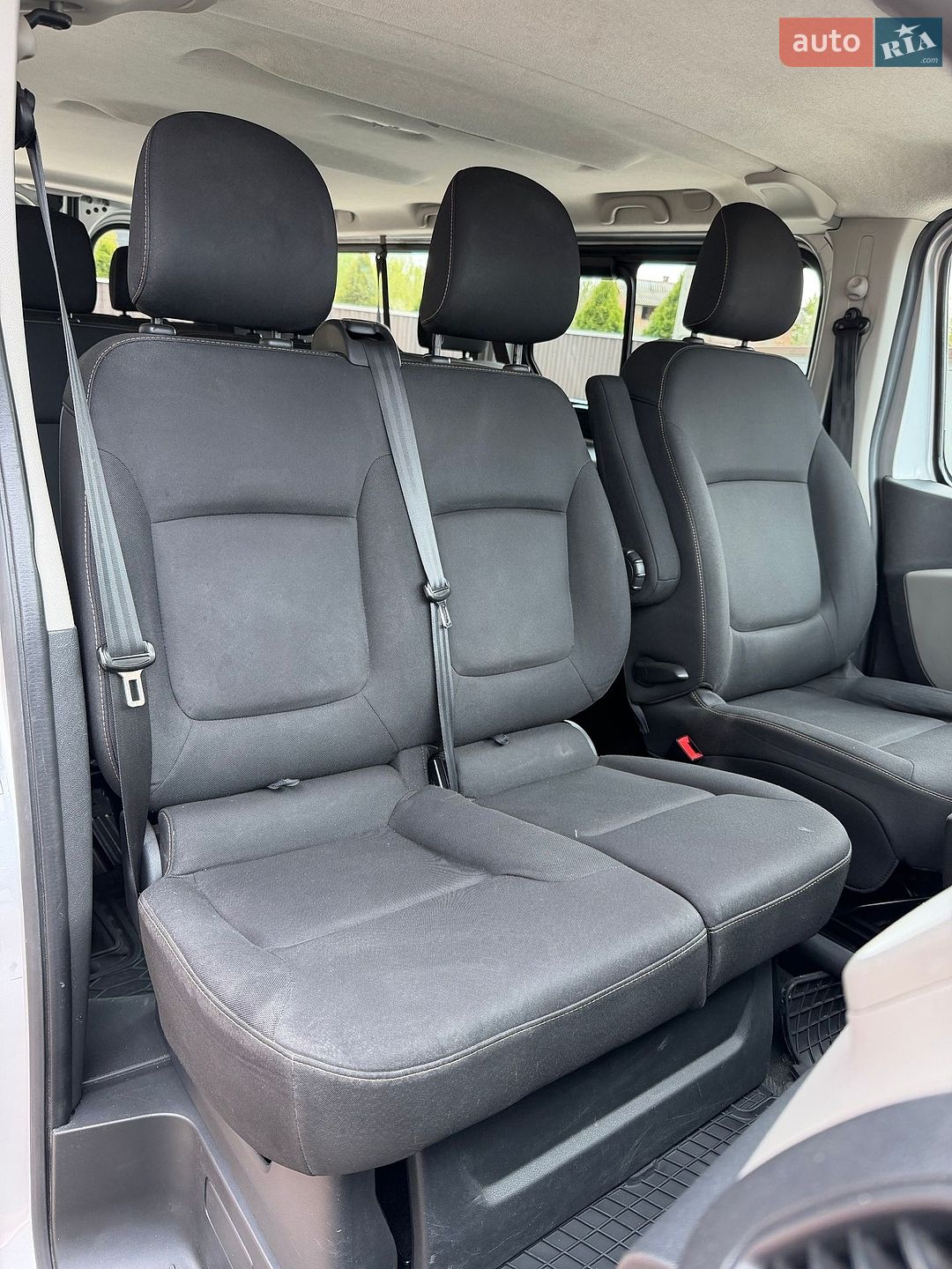 Renault Trafic 2017 VIN VF1JL000657032220 фото оголошення 26 з 47