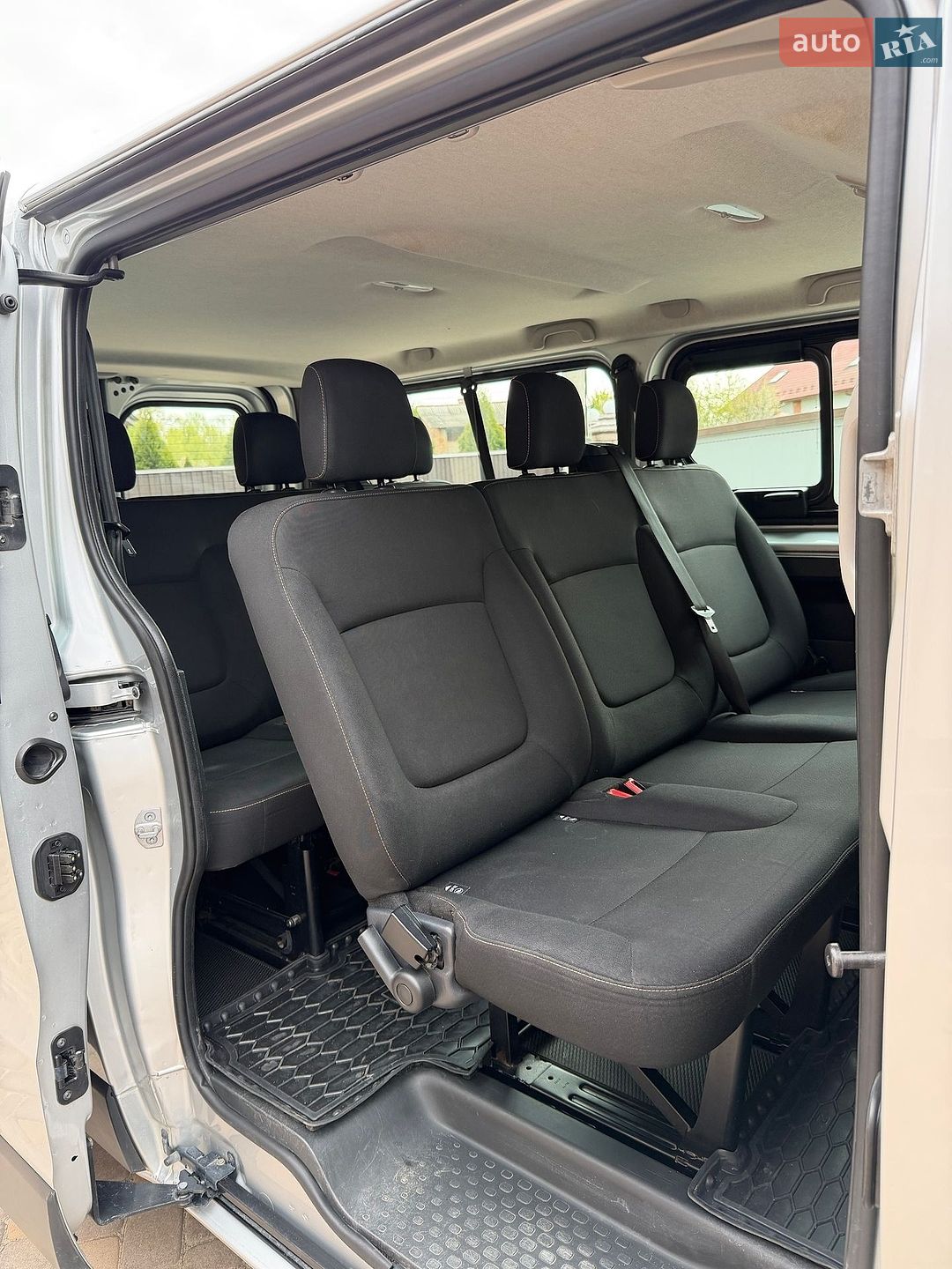 Renault Trafic 2017 VIN VF1JL000657032220 фото оголошення 29 з 47