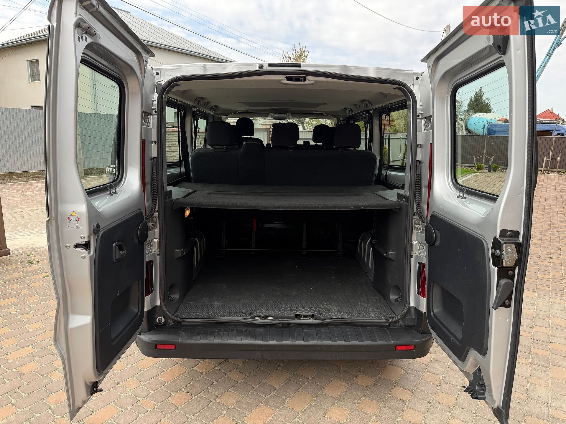 Renault Trafic 2017 VIN VF1JL000657032220 фото оголошення 33 з 47