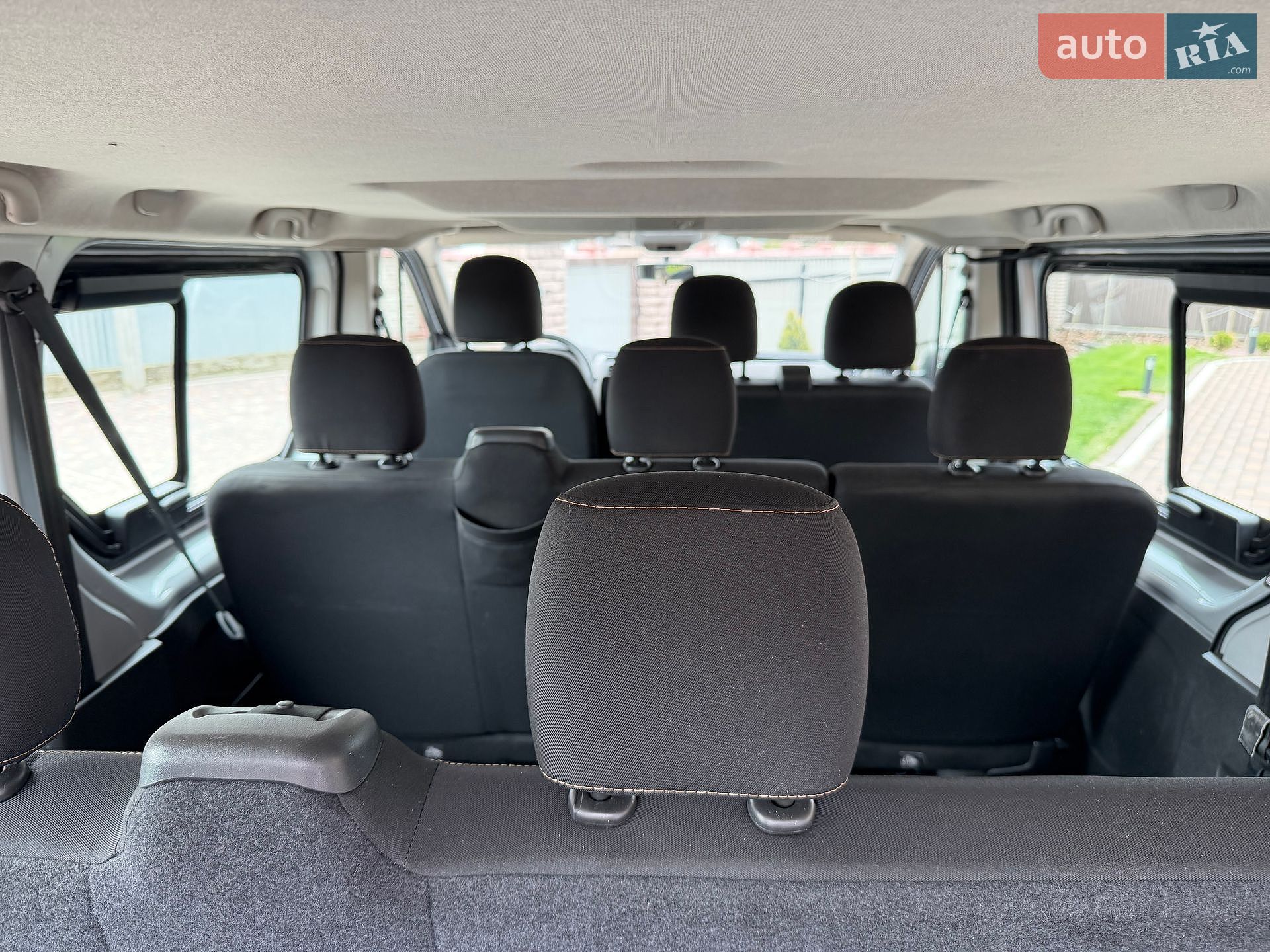 Renault Trafic 2017 VIN VF1JL000657032220 фото оголошення 38 з 47