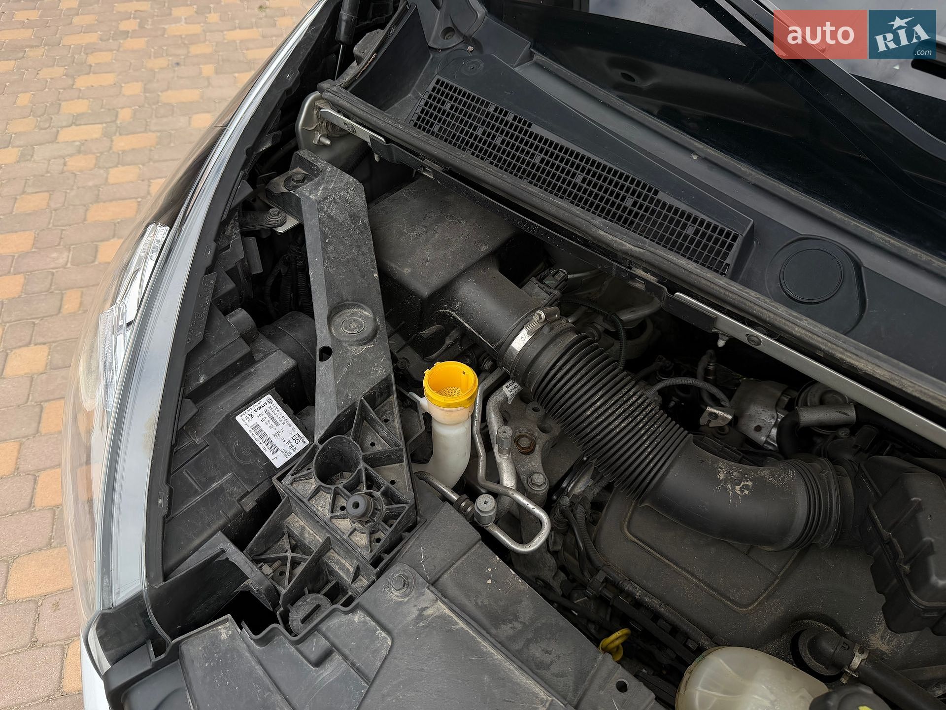 Renault Trafic 2017 VIN VF1JL000657032220 фото оголошення 42 з 47