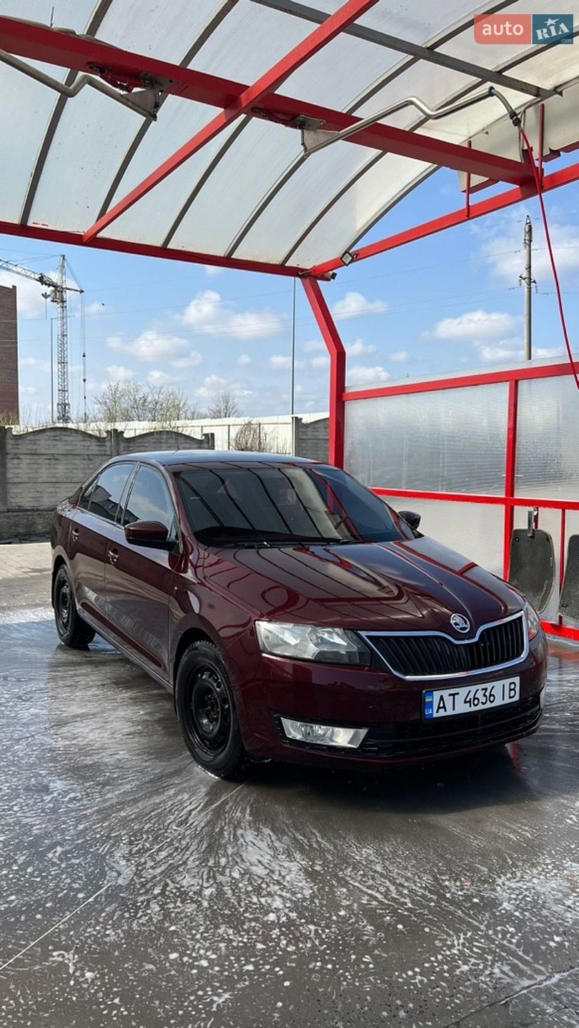 Skoda Rapid 2013 VIN TMBAD2NH3DB100400 фото оголошення 5 з 22
