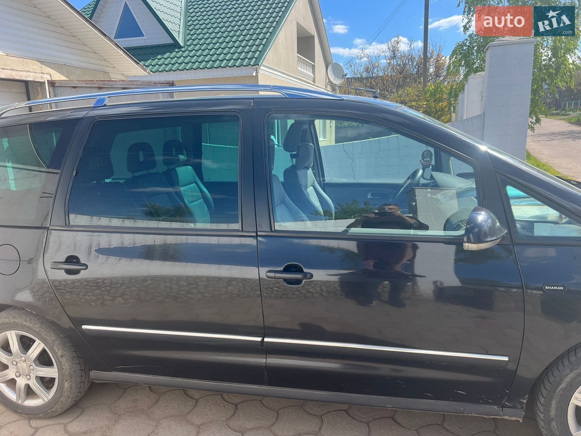 Volkswagen Sharan 2007 VIN WVWZZZ7MZ7V017274 фото оголошення 3 з 12