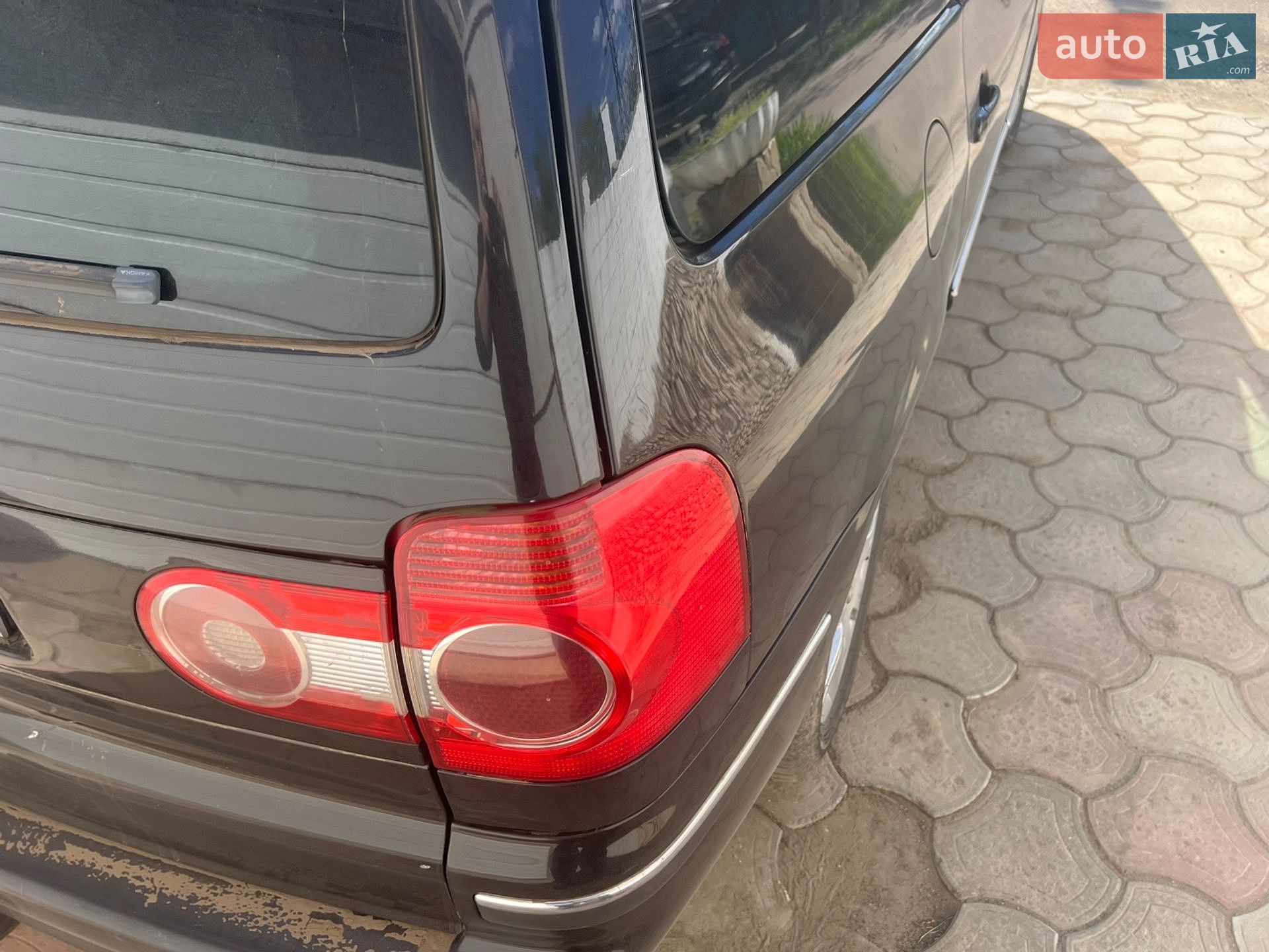 Volkswagen Sharan 2007 VIN WVWZZZ7MZ7V017274 фото оголошення 5 з 12