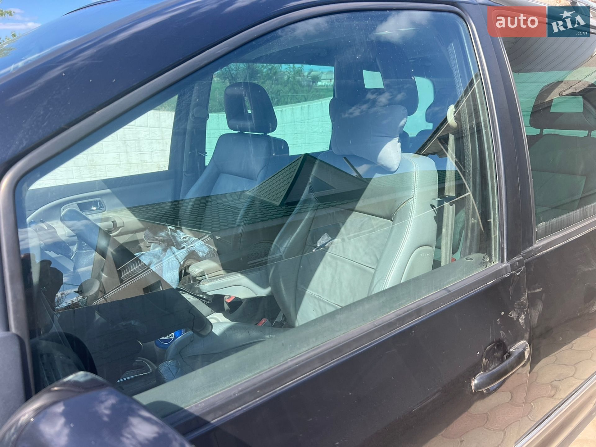 Volkswagen Sharan 2007 VIN WVWZZZ7MZ7V017274 фото оголошення 6 з 12