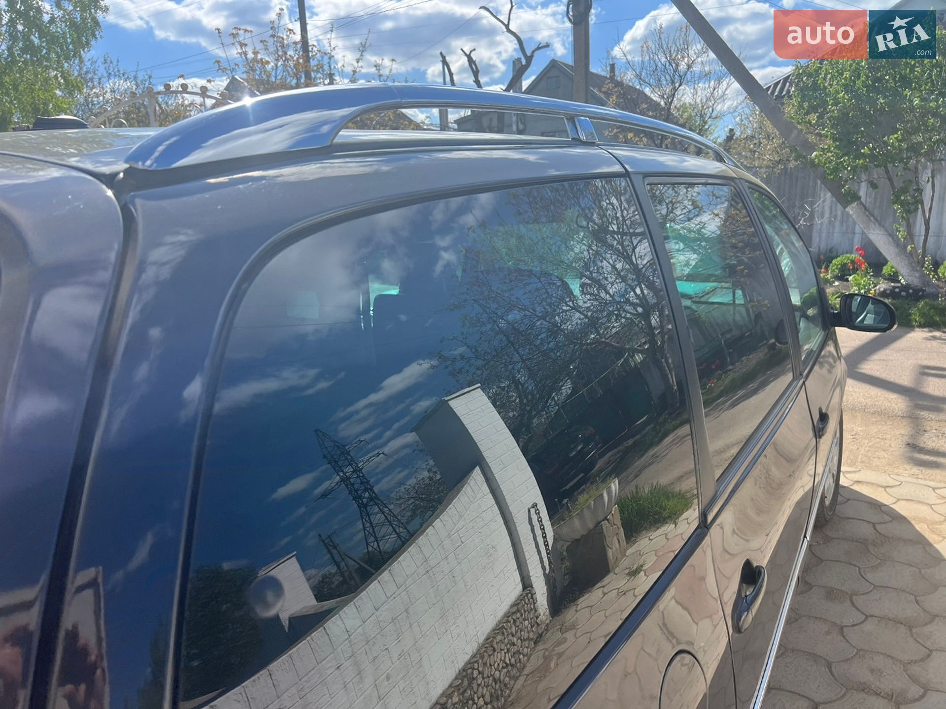 Volkswagen Sharan 2007 VIN WVWZZZ7MZ7V017274 фото оголошення 7 з 12