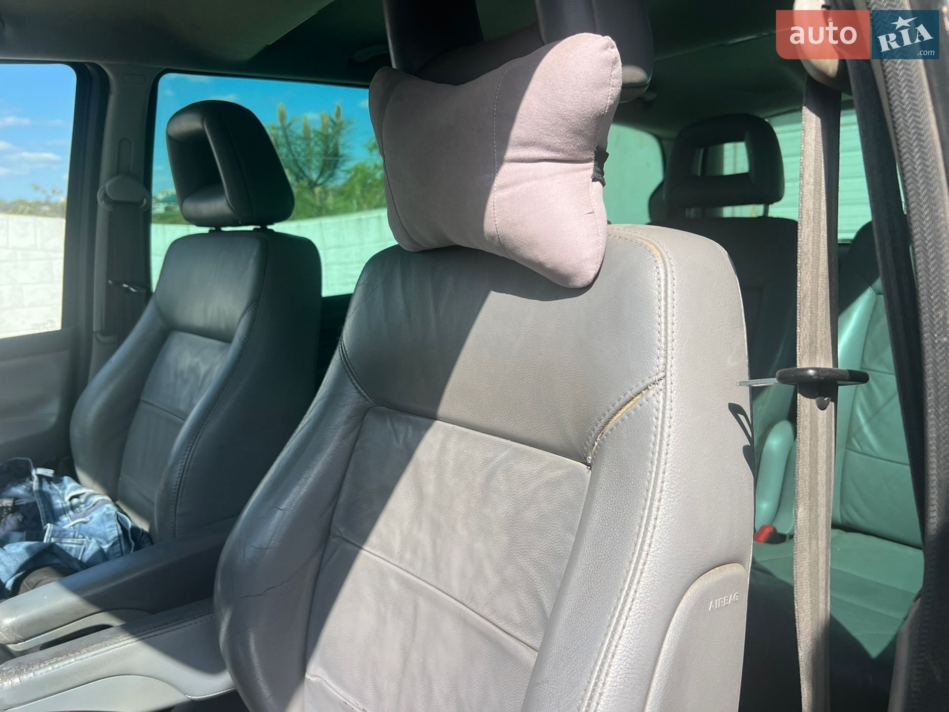 Volkswagen Sharan 2007 VIN WVWZZZ7MZ7V017274 фото оголошення 9 з 12