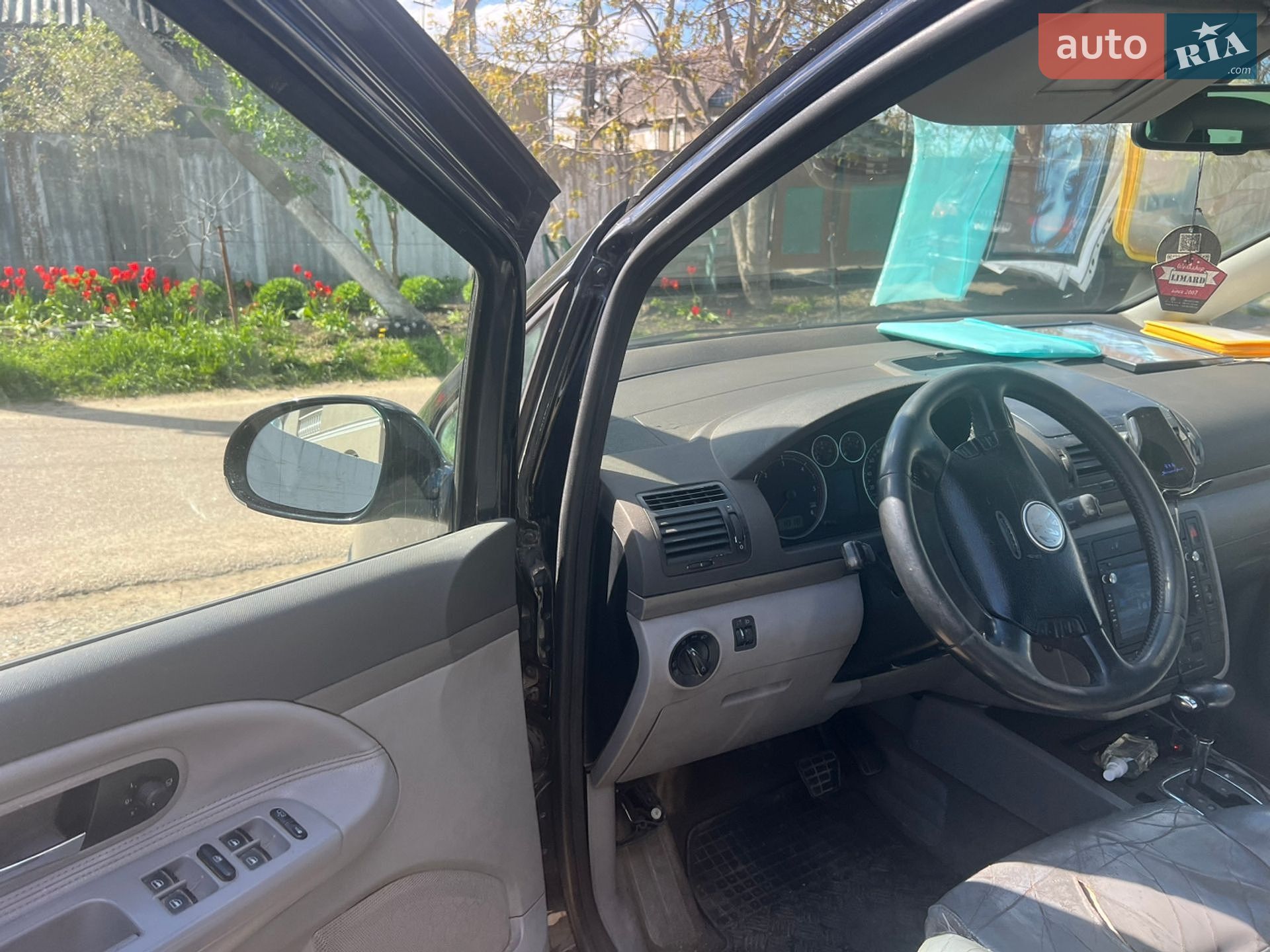 Volkswagen Sharan 2007 VIN WVWZZZ7MZ7V017274 фото оголошення 10 з 12