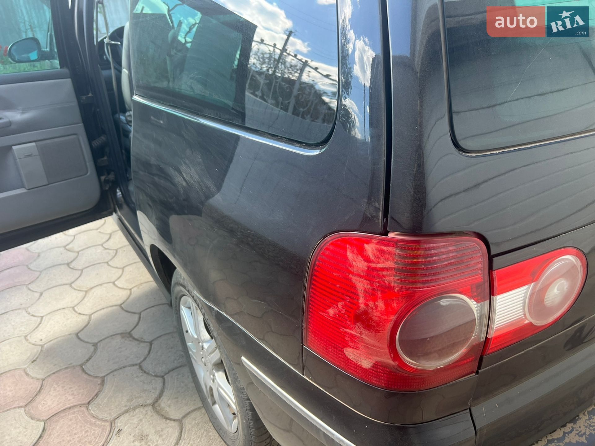 Volkswagen Sharan 2007 VIN WVWZZZ7MZ7V017274 фото оголошення 11 з 12