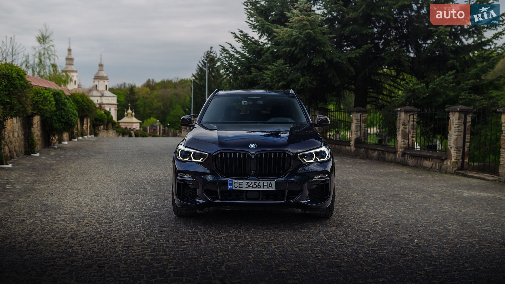 BMW X5 2019 VIN WBACV01090LK58588 фото оголошення 2 з 50