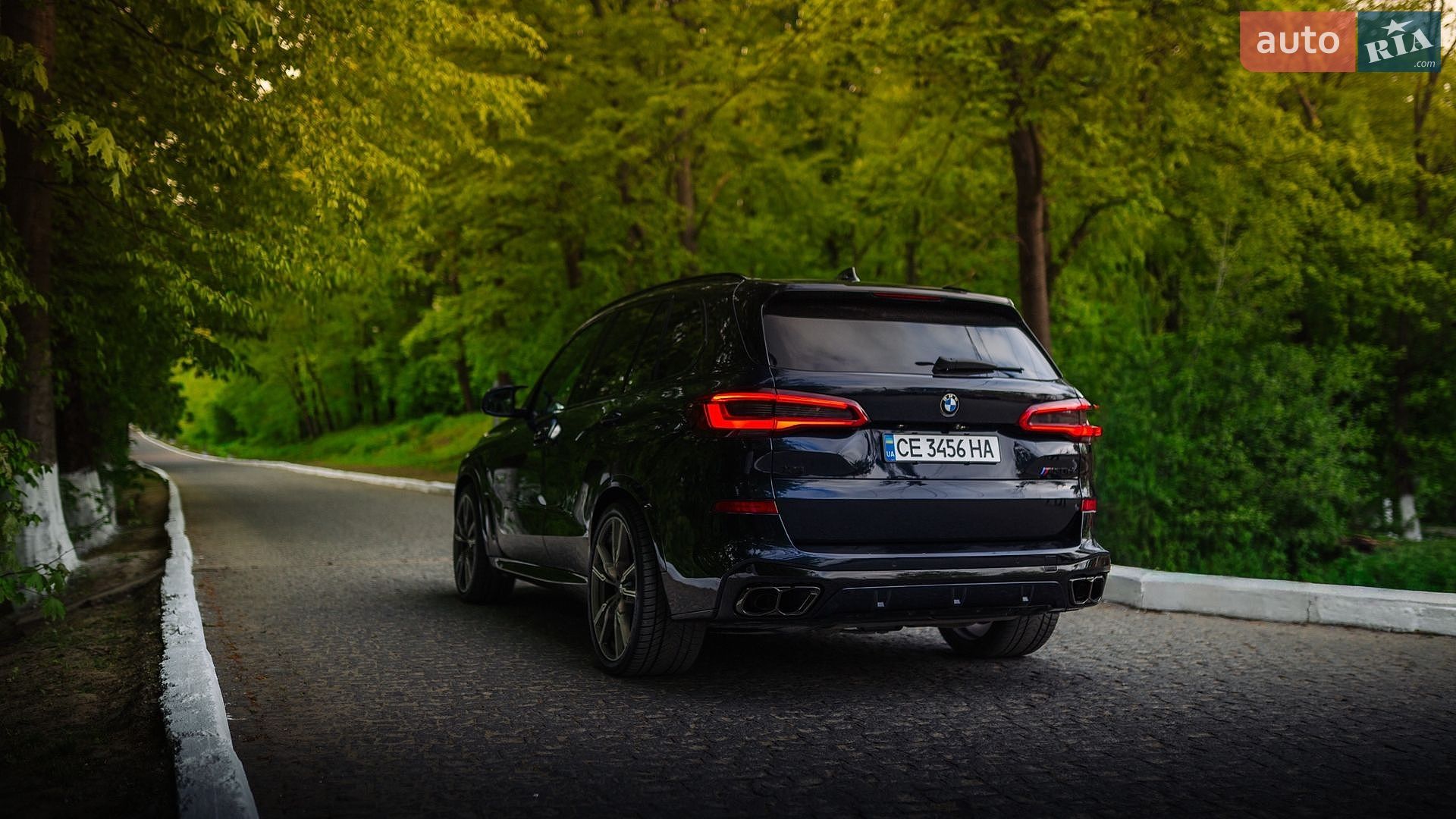 BMW X5 2019 VIN WBACV01090LK58588 фото оголошення 3 з 50