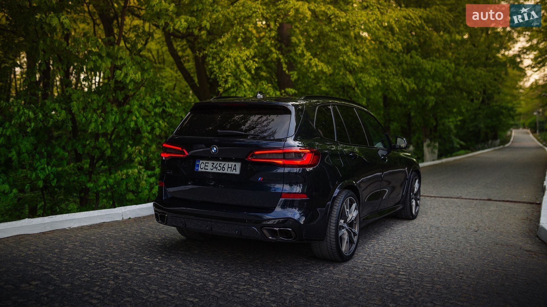 BMW X5 2019 VIN WBACV01090LK58588 фото оголошення 4 з 50