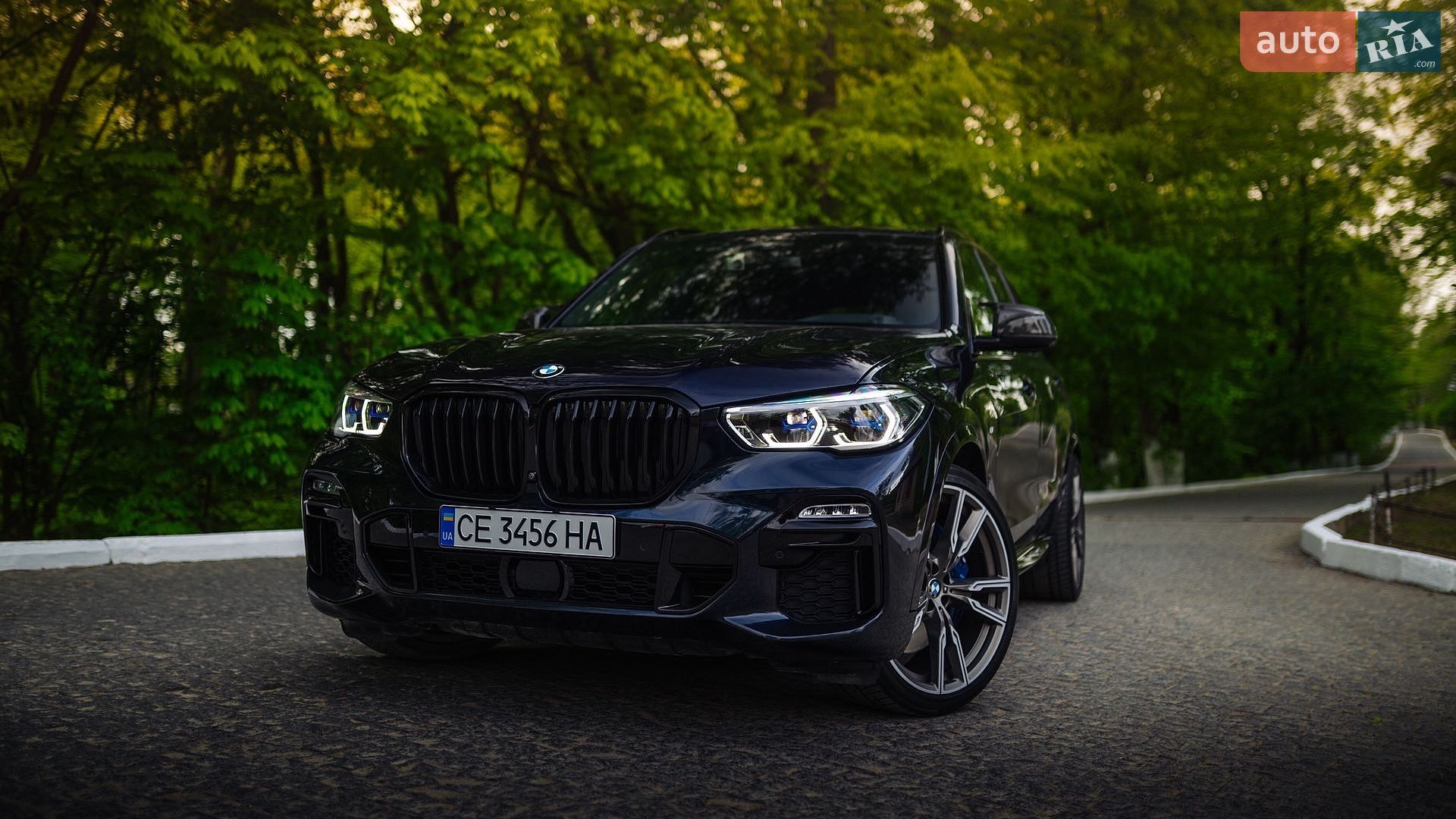 BMW X5 2019 VIN WBACV01090LK58588 фото оголошення 6 з 50