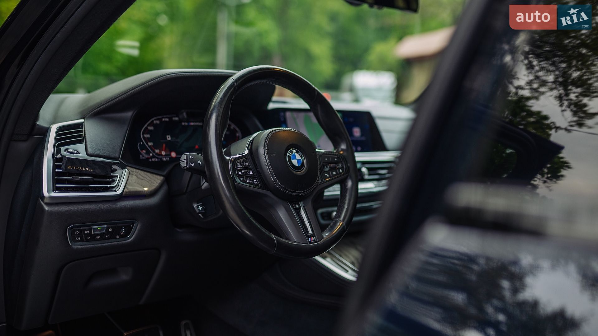 BMW X5 2019 VIN WBACV01090LK58588 фото оголошення 28 з 50