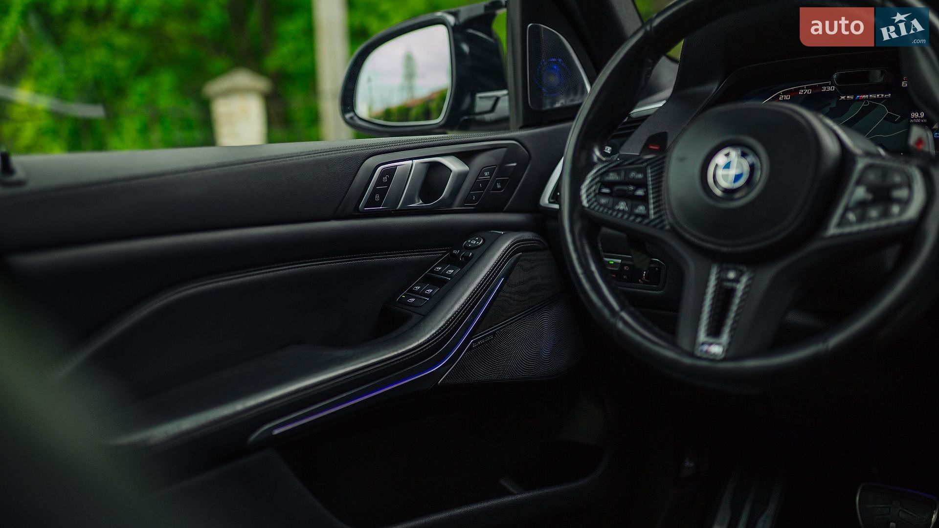 BMW X5 2019 VIN WBACV01090LK58588 фото оголошення 40 з 50