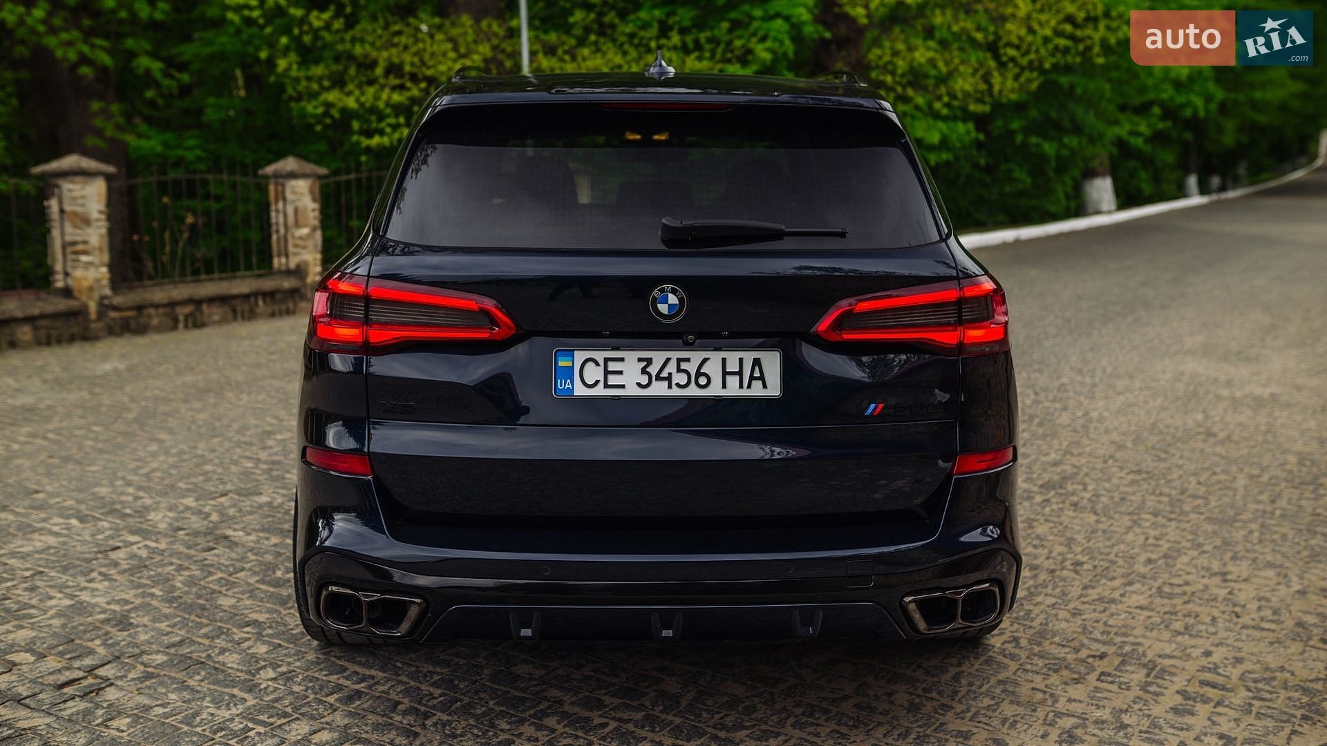 BMW X5 2019 VIN WBACV01090LK58588 фото оголошення 45 з 50