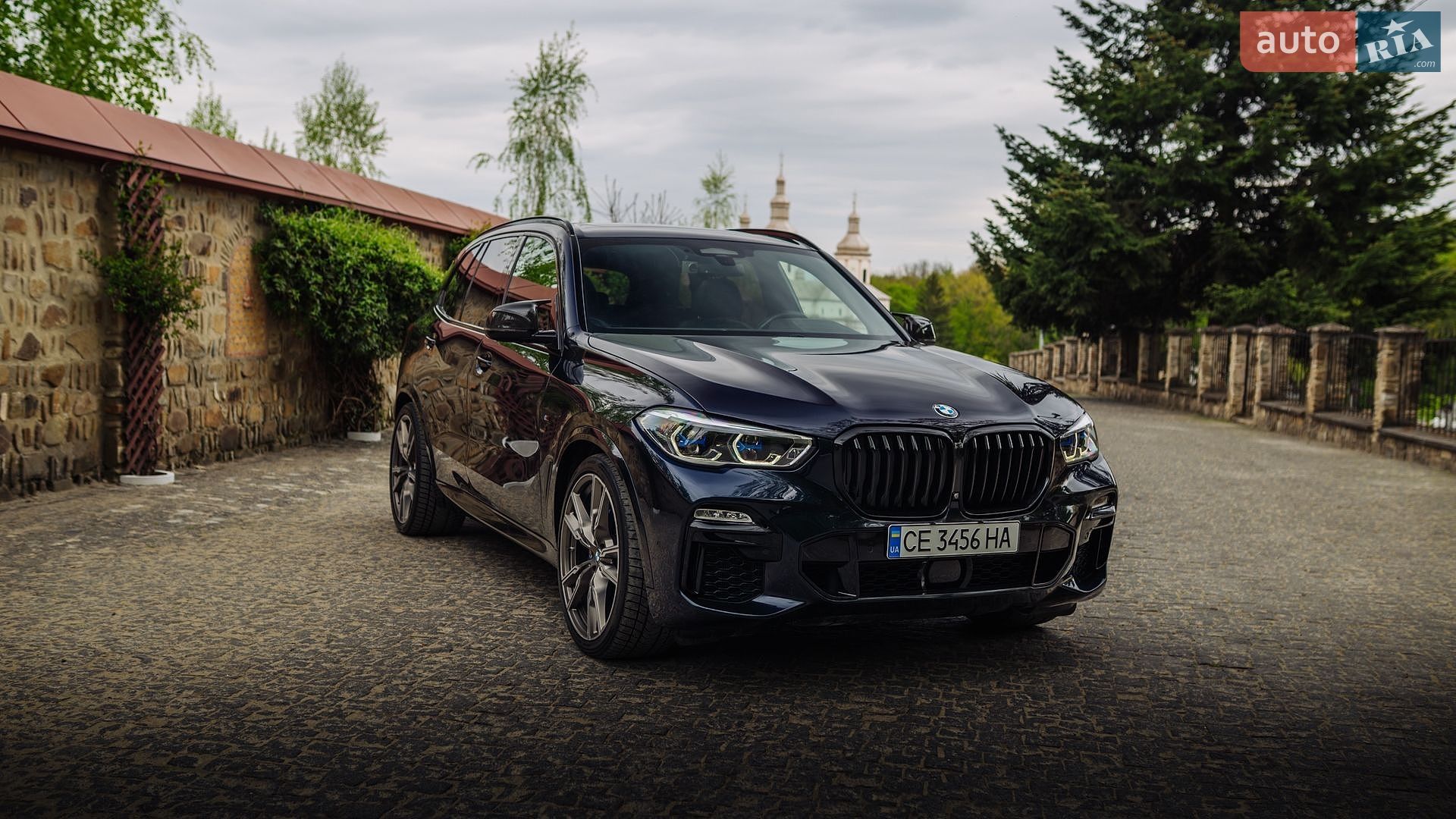 BMW X5 2019 VIN WBACV01090LK58588 фото оголошення 48 з 50
