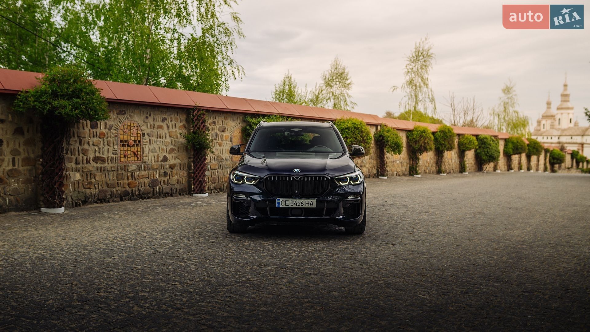 BMW X5 2019 VIN WBACV01090LK58588 фото оголошення 50 з 50