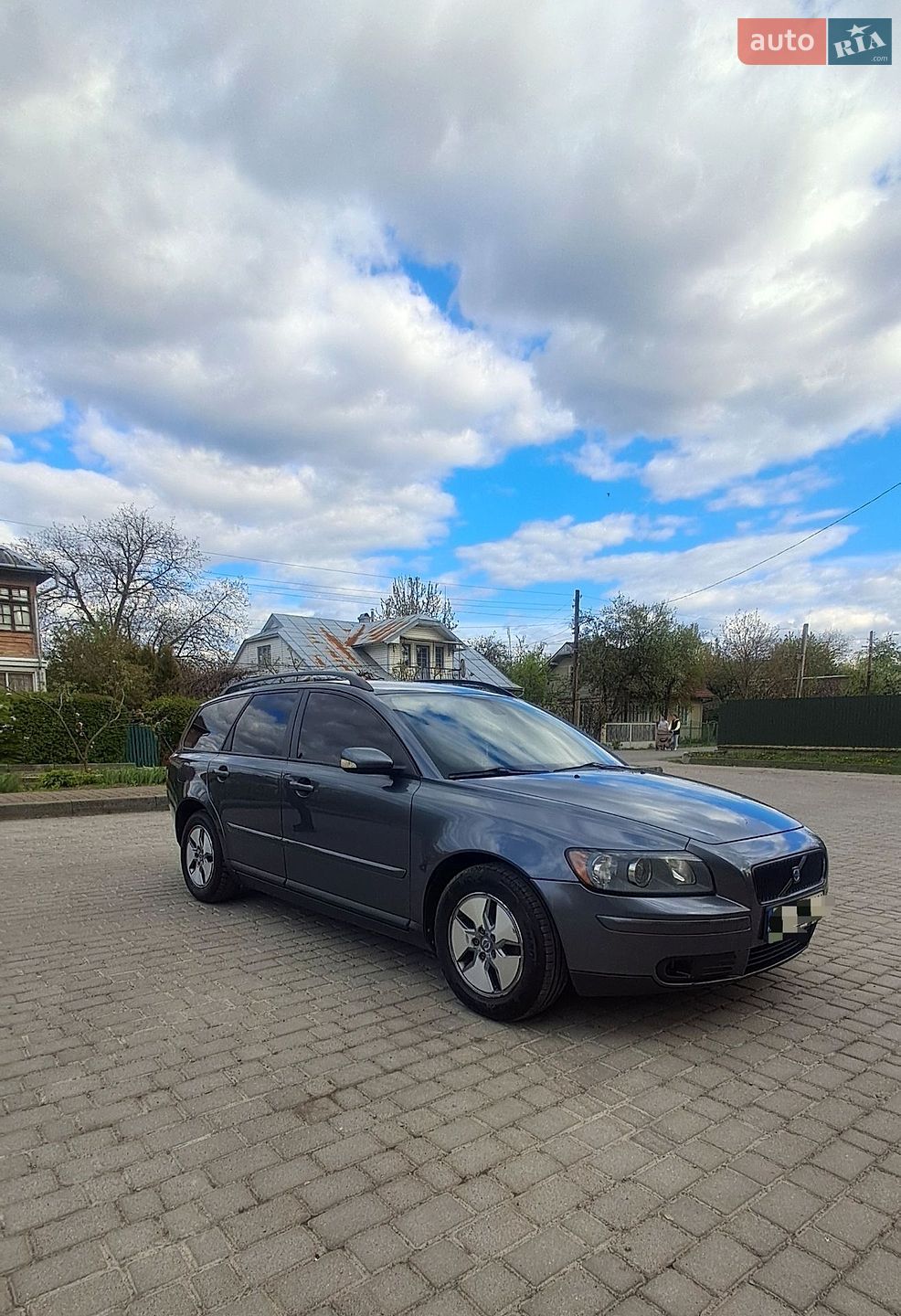 Volvo V50 2006 VIN YV1MW765262212770 фото оголошення 3 з 27