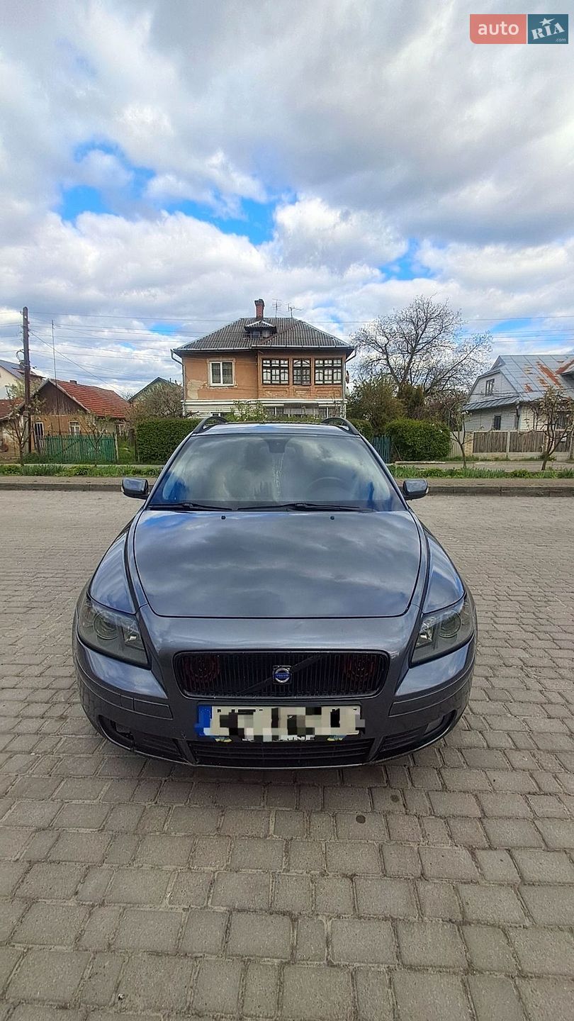 Volvo V50 2006 VIN YV1MW765262212770 фото оголошення 4 з 27