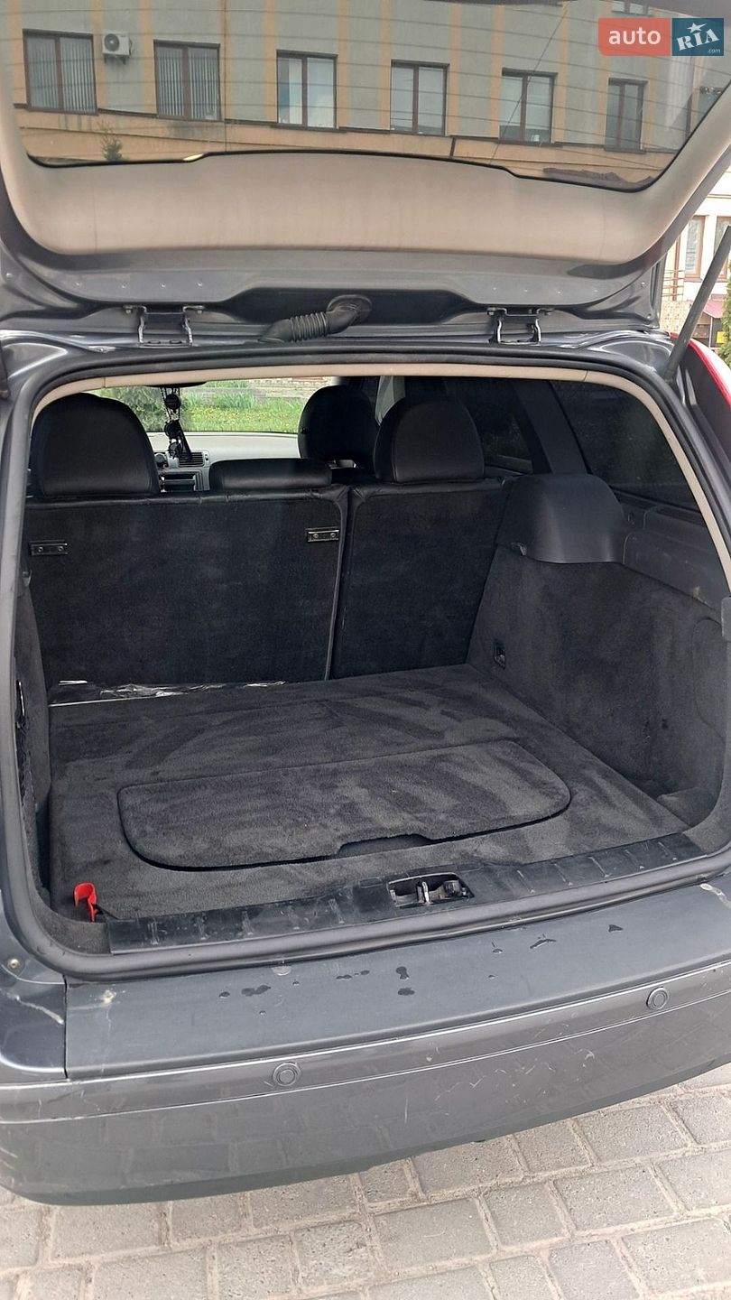 Volvo V50 2006 VIN YV1MW765262212770 фото оголошення 25 з 27