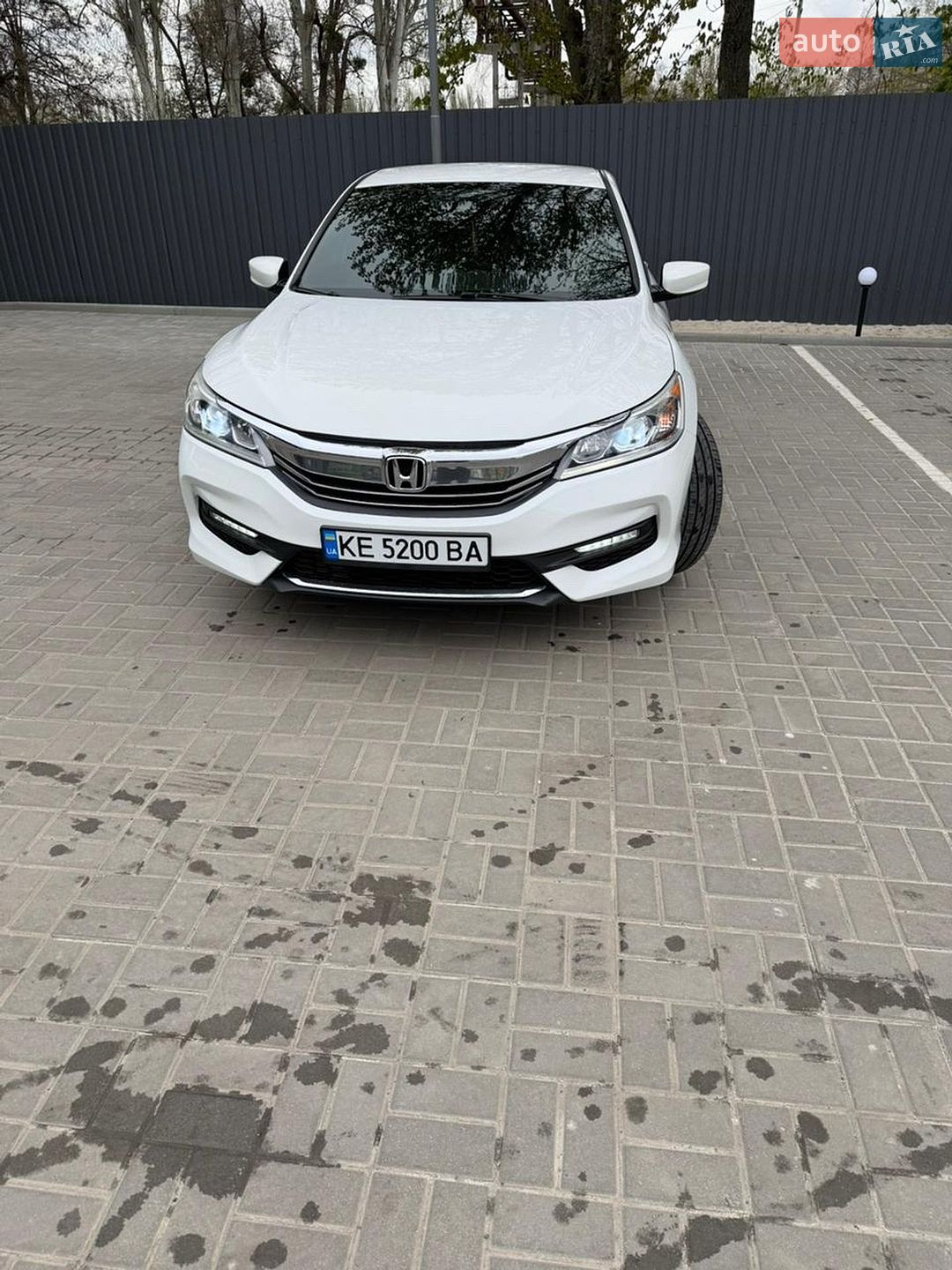 Honda Accord 2016 VIN 1HGCR2F53HA014645 фото оголошення 13 з 15