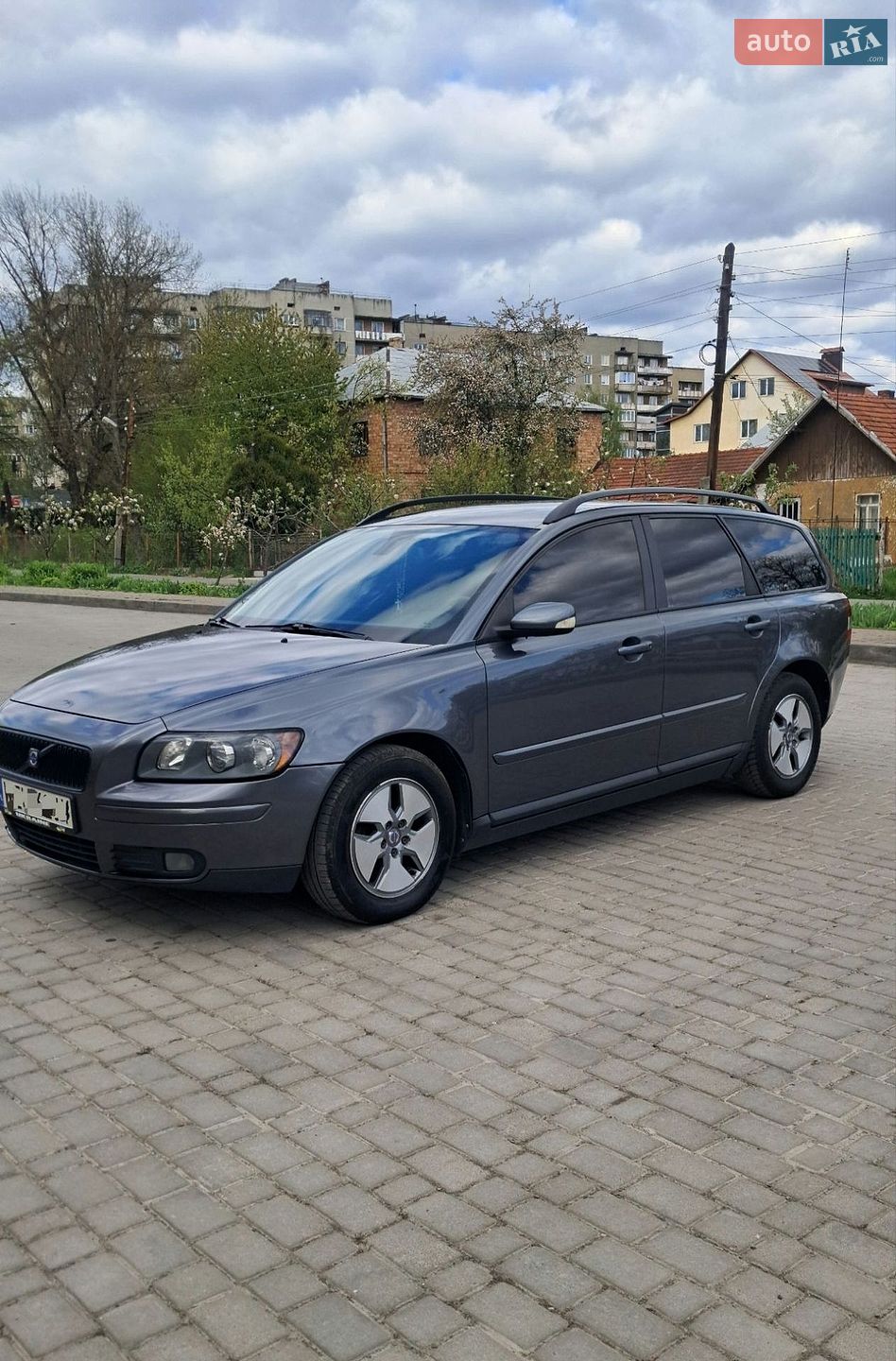 Volvo V50 2006 VIN YV1MW765262212770 фото оголошення 5 з 27