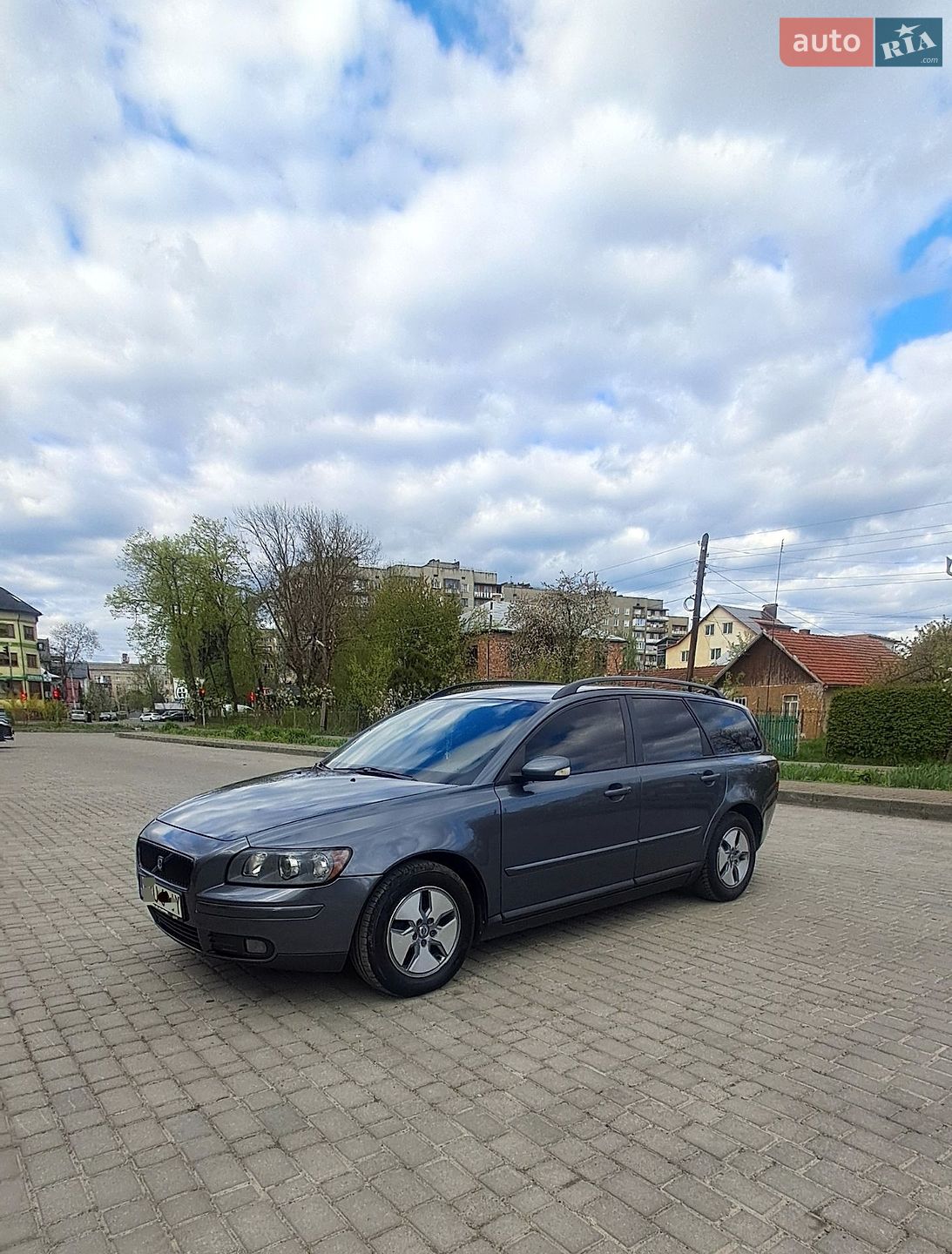 Volvo V50 2006 VIN YV1MW765262212770 фото оголошення 2 з 27